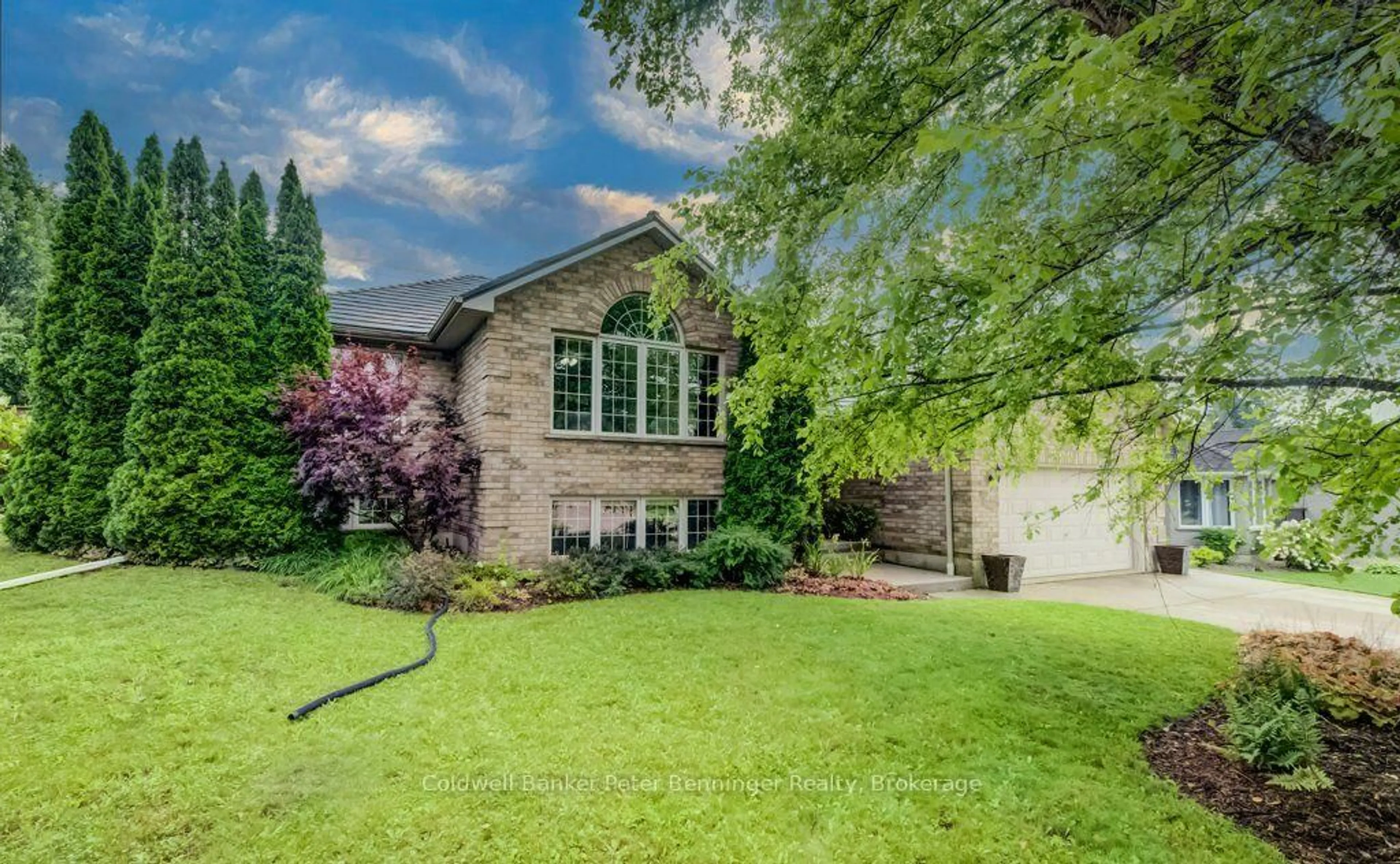 Home with brick exterior material, street for 391 Westwood Dr, Brockton Ontario N0G 2V0