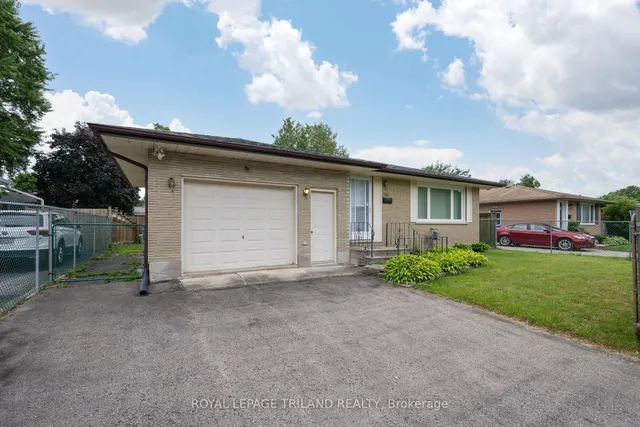 160 Wellesley Cres, London East 3