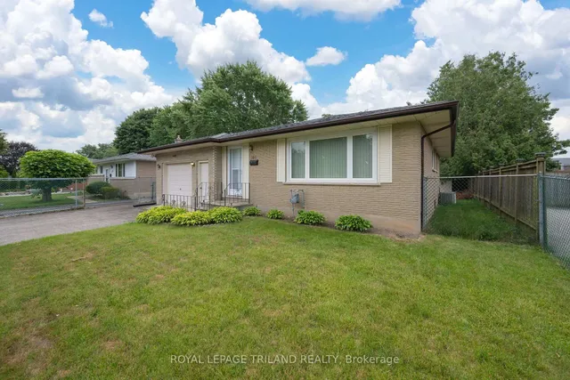 160 Wellesley Cres, London East 5