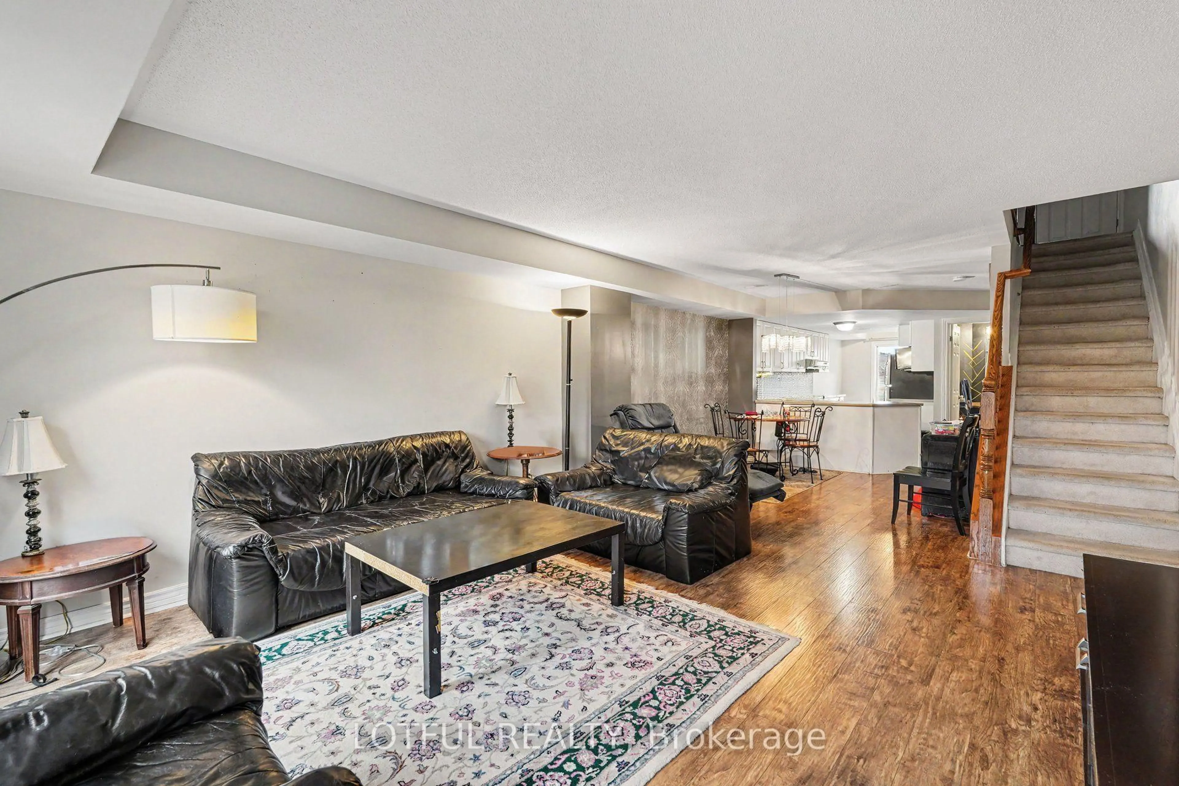 Living room with furniture, unknown for 585 Chapman Mills Dr #20, Ottawa Ontario K2J 5T1