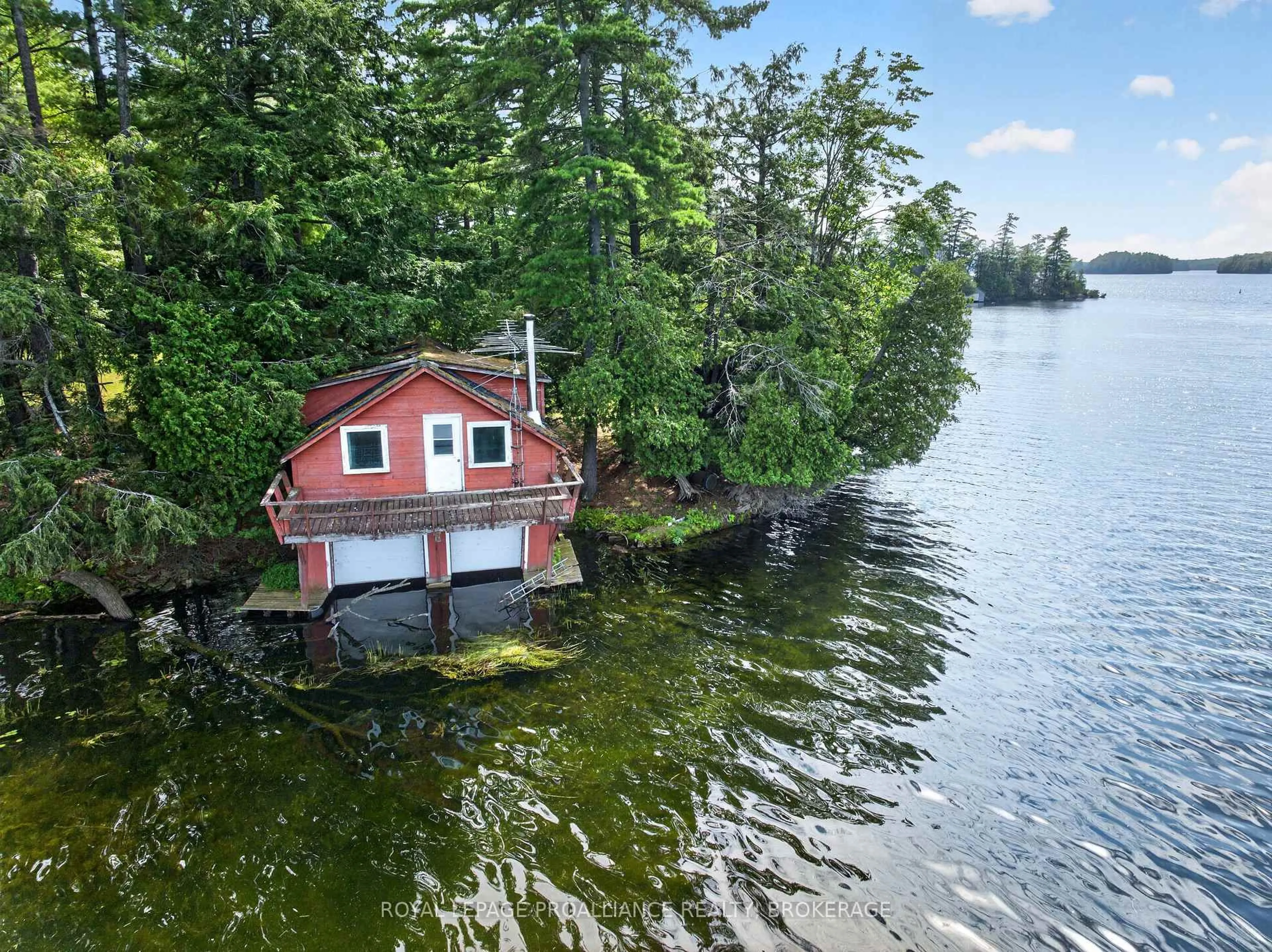 Shed for 37 Barrel Point Rd, Rideau Lakes Ontario K0G 1E0
