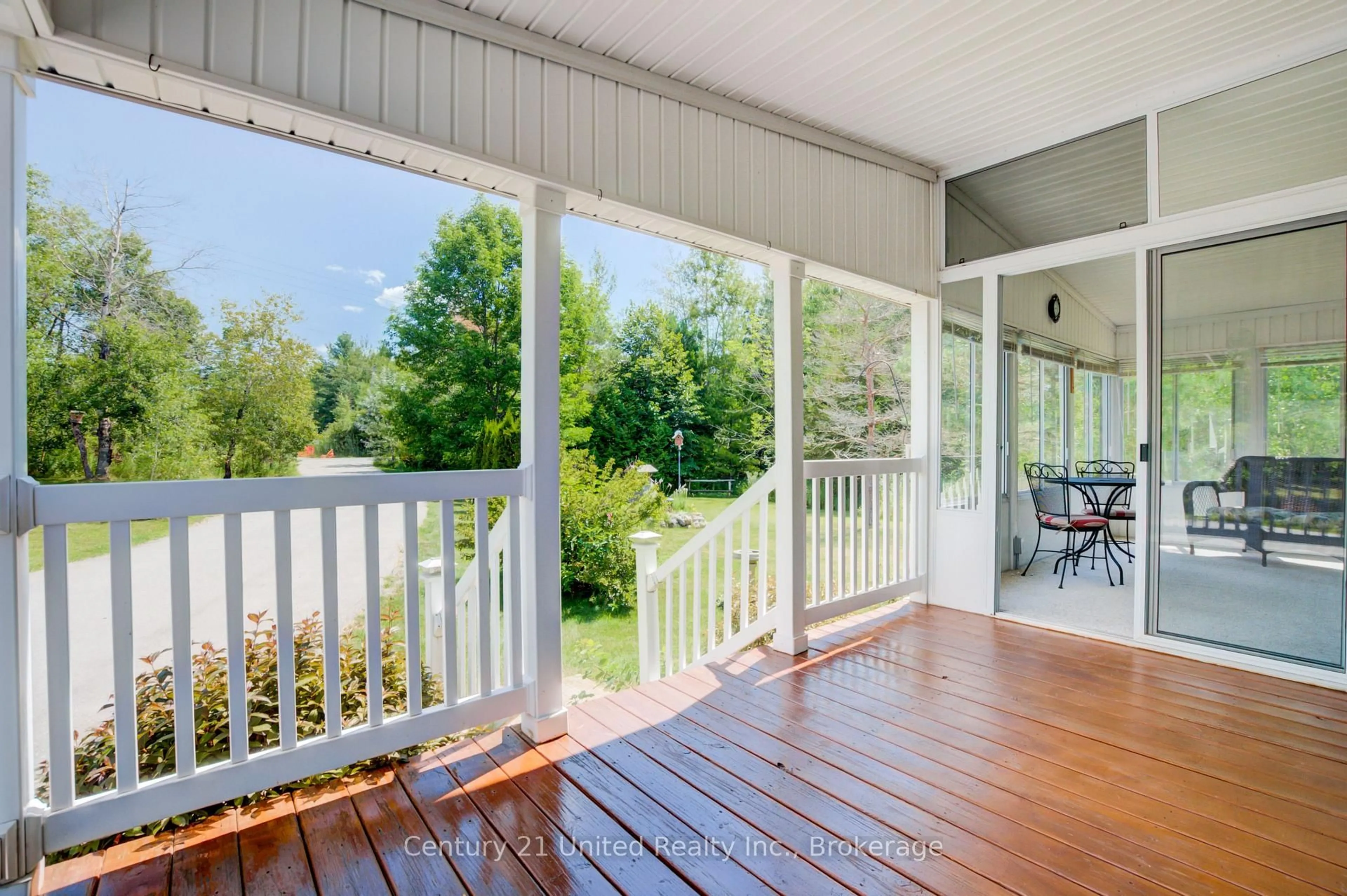 Patio, water/lake/river/ocean view for 5046 County Road 25, Trent Hills Ontario K0K 3K0