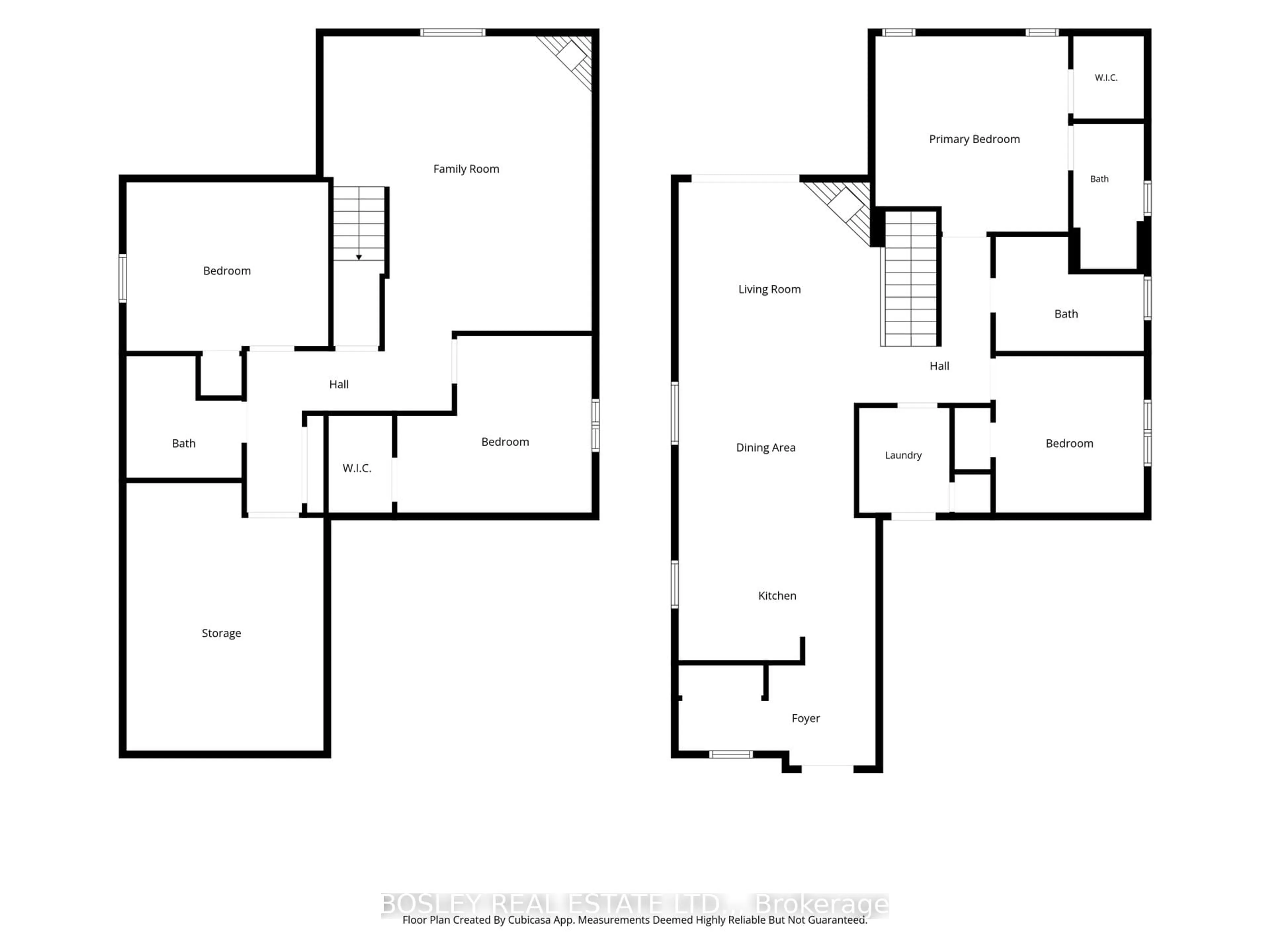 Floor plan for 591 GAISER Rd, Welland Ontario L3B 5N8