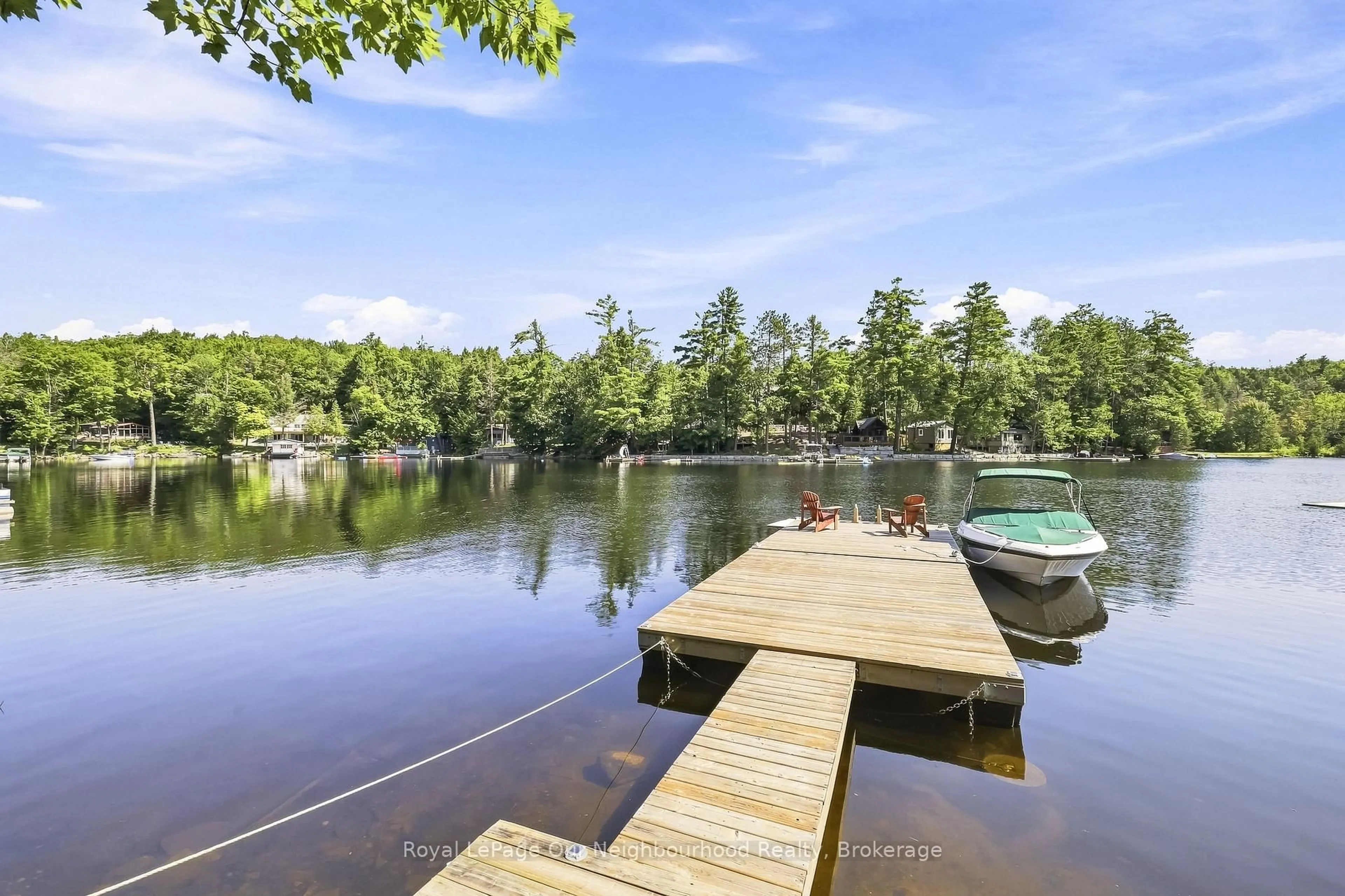Unknown for 74 Baldwin Bay Rd, Trent Lakes Ontario K0L 1J0