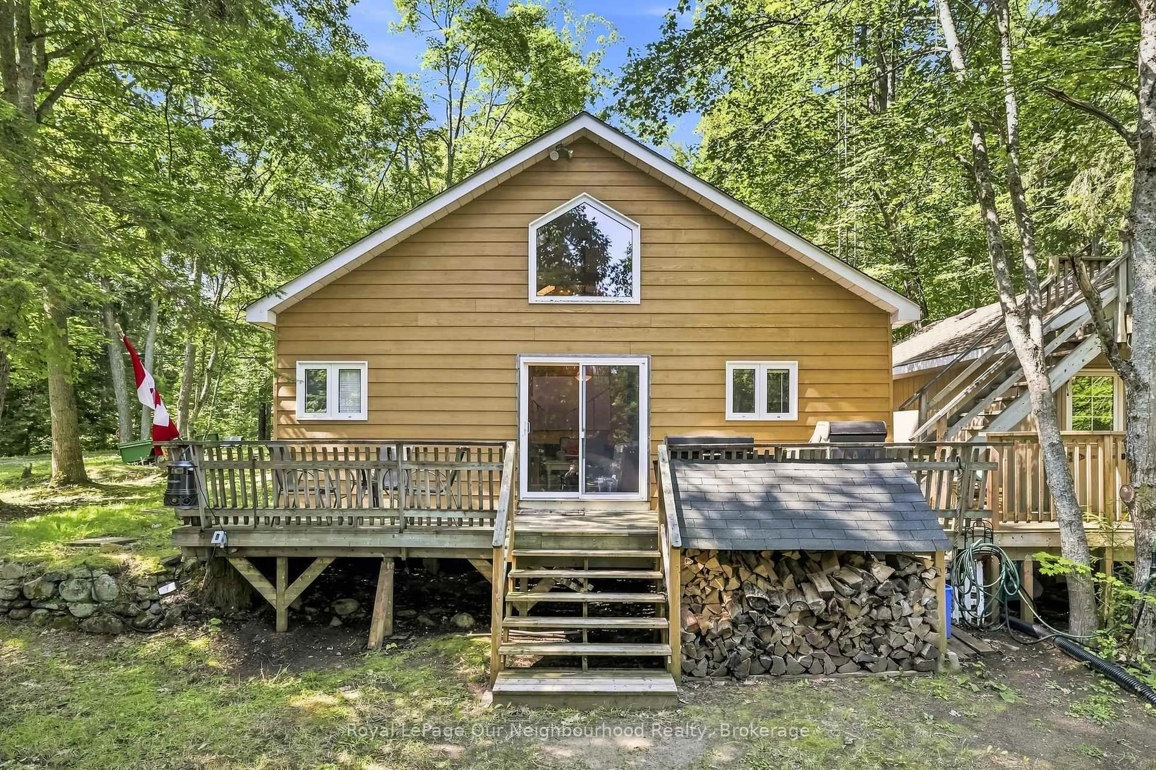 Unknown for 74 Baldwin Bay Rd, Trent Lakes Ontario K0L 1J0