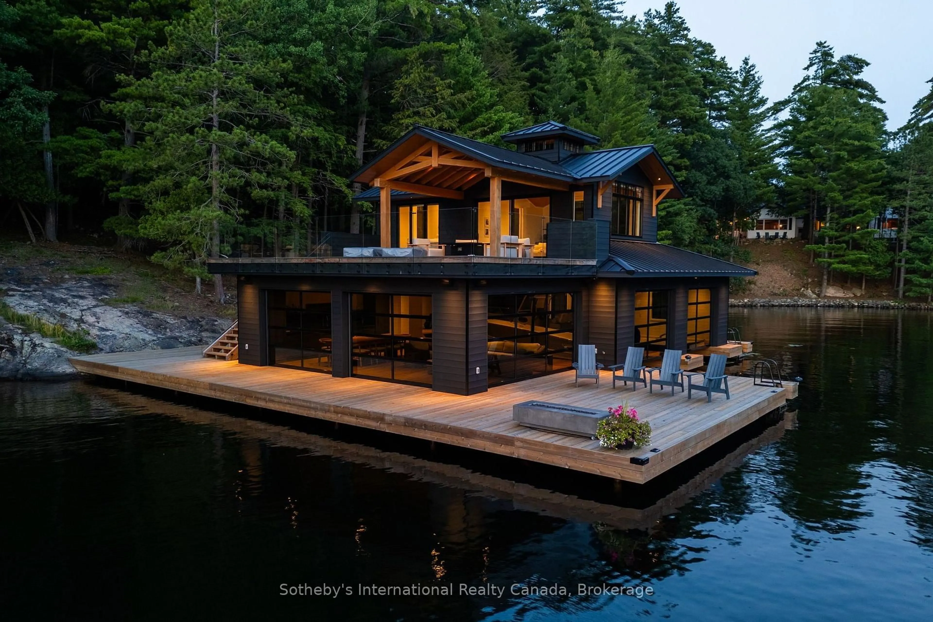 Unknown for 1097 Armstrong Point Rd, Muskoka Lakes Ontario P0B 1J0
