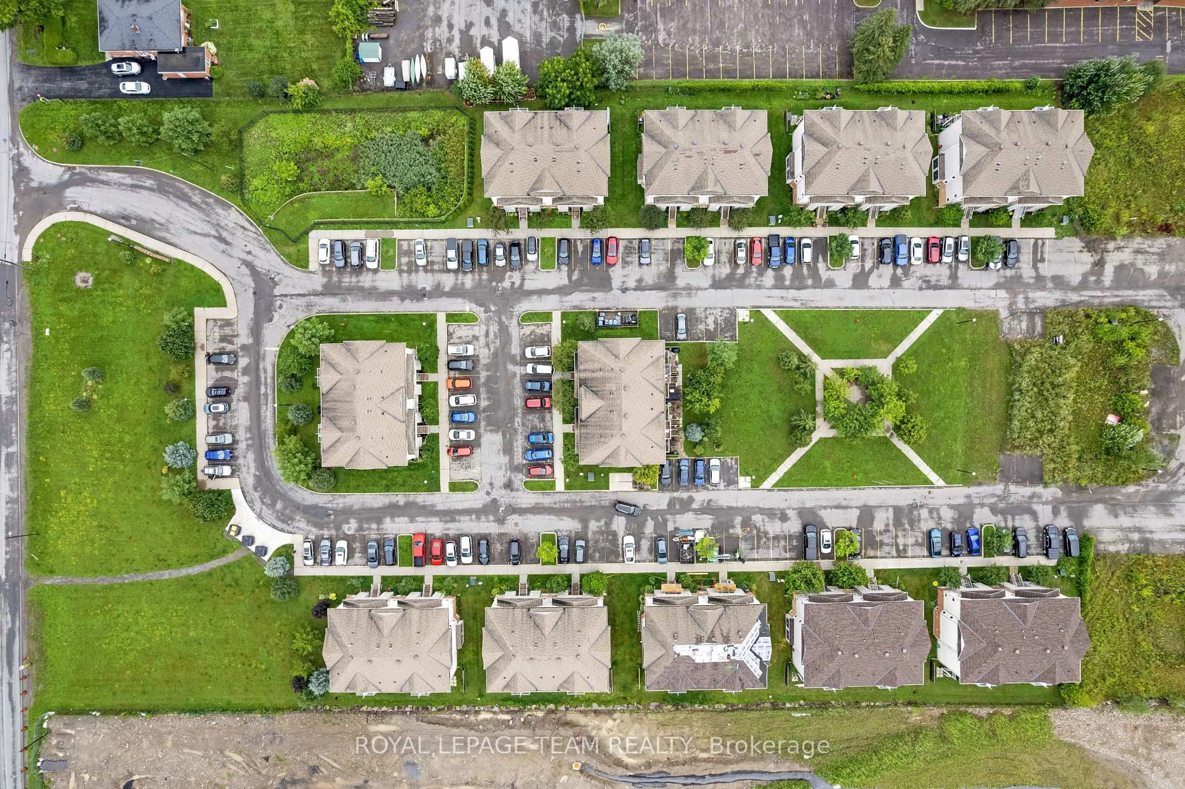 A pic from outside/outdoor area/front of a property/back of a property/a pic from drone, street for 214 Fir Lane, North Grenville Ontario K0G 1J0