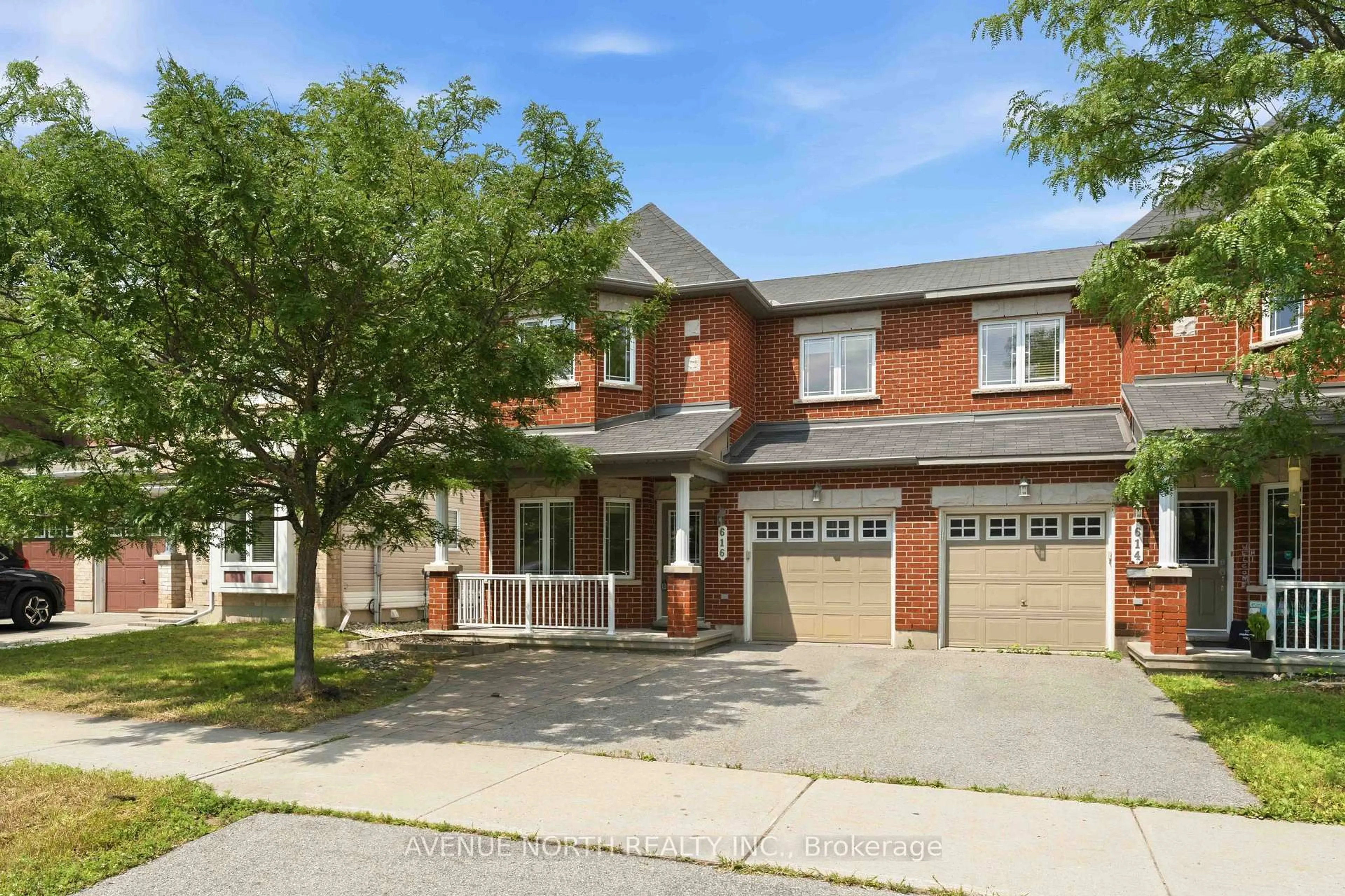 Home with brick exterior material, street for 616 Paul Metivier Dr, Ottawa Ontario K2J 0X9