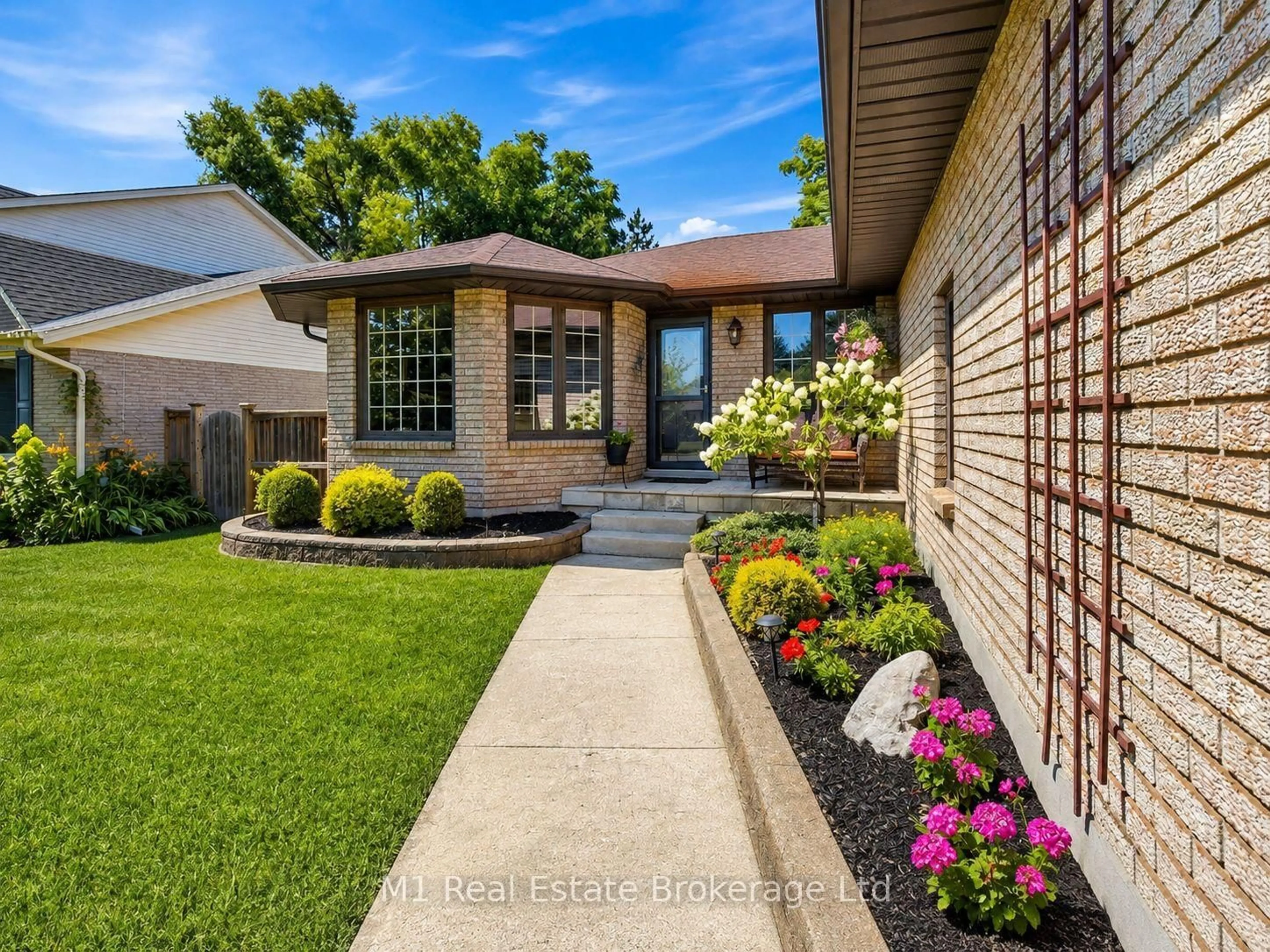 Home with brick exterior material, street for 294 Colborne St, Centre Wellington Ontario N0B 1S0