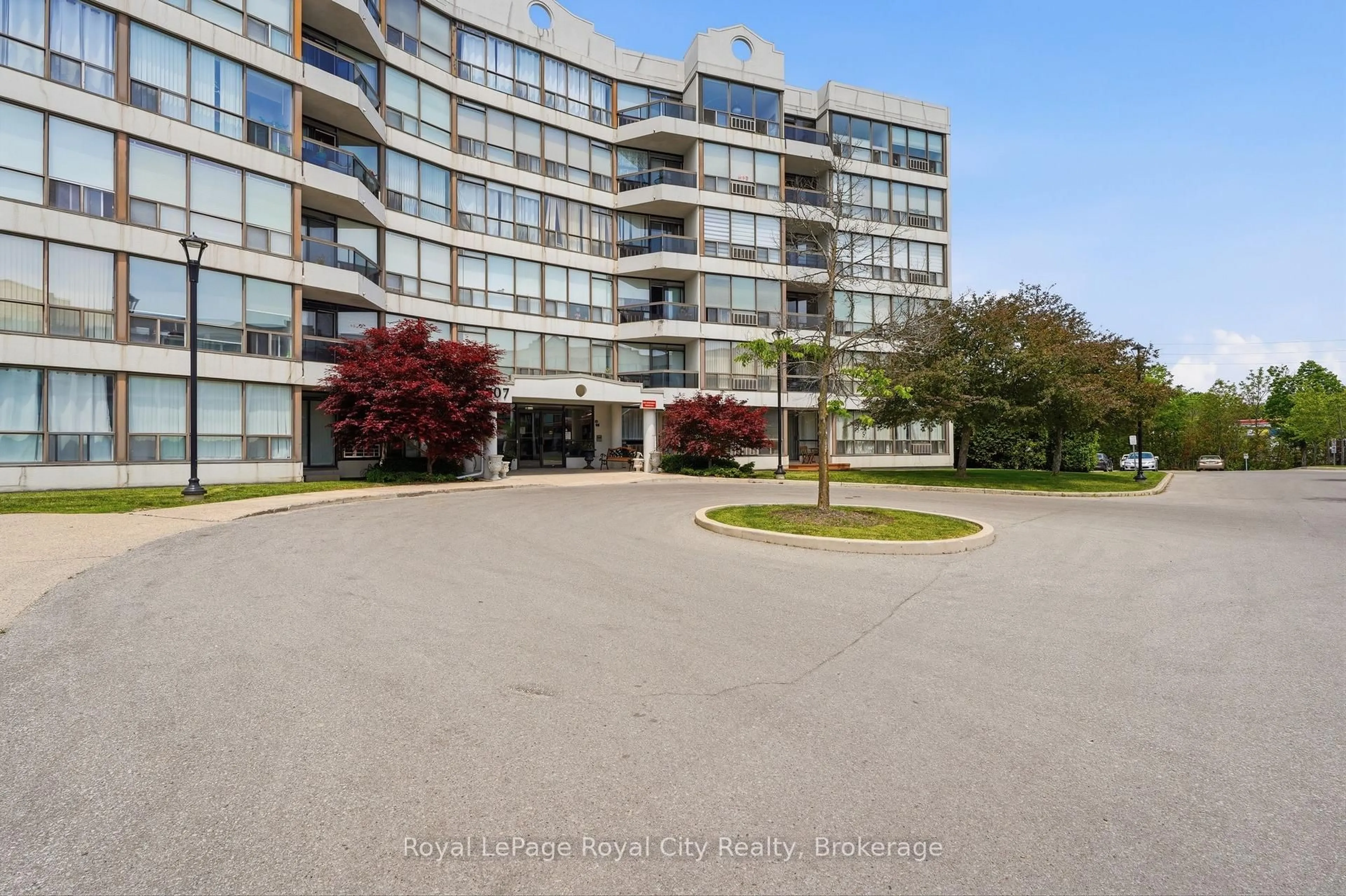 Unknown for 107 Bagot St #610, Guelph Ontario N1H 8H5