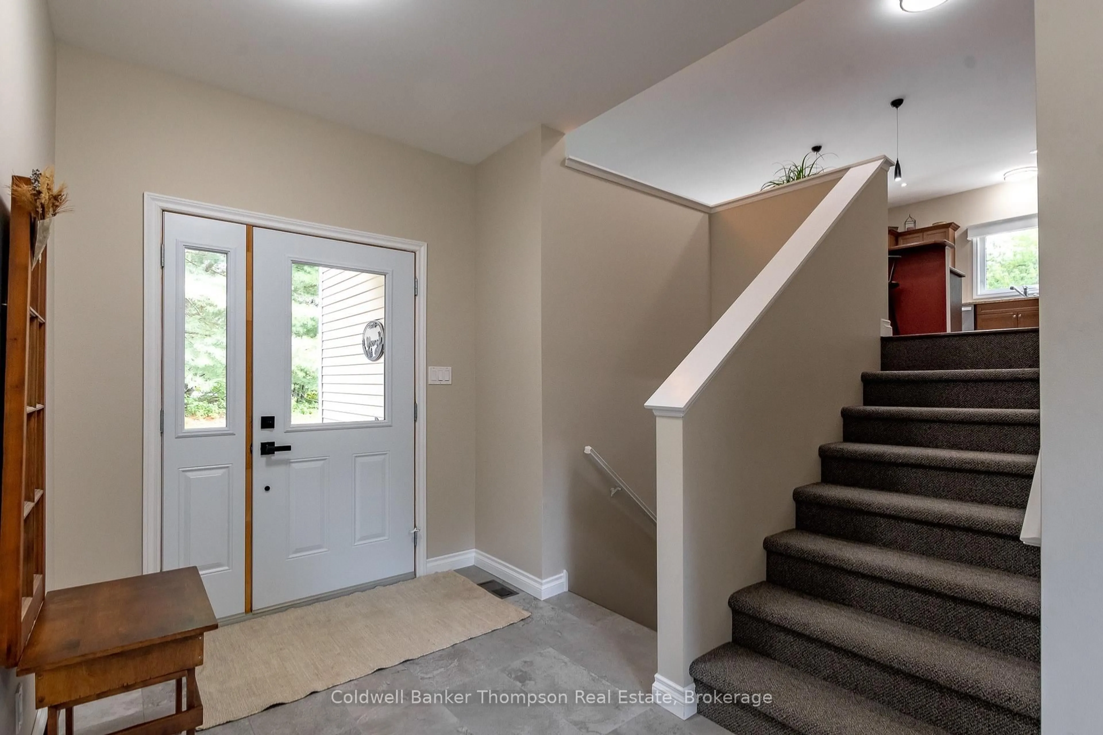 Indoor entryway for 30 Gabriel Lane, Perry Ontario P0A 1R0