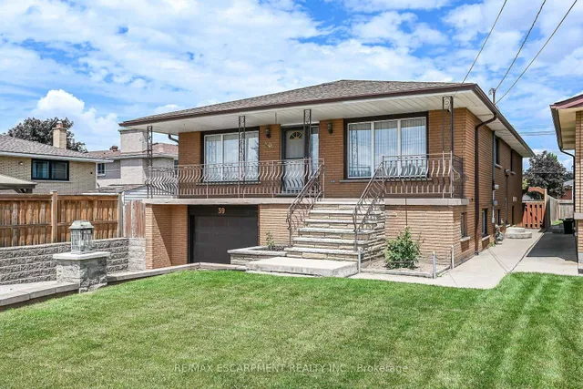 39 Algonquin Crt, Hamilton 2