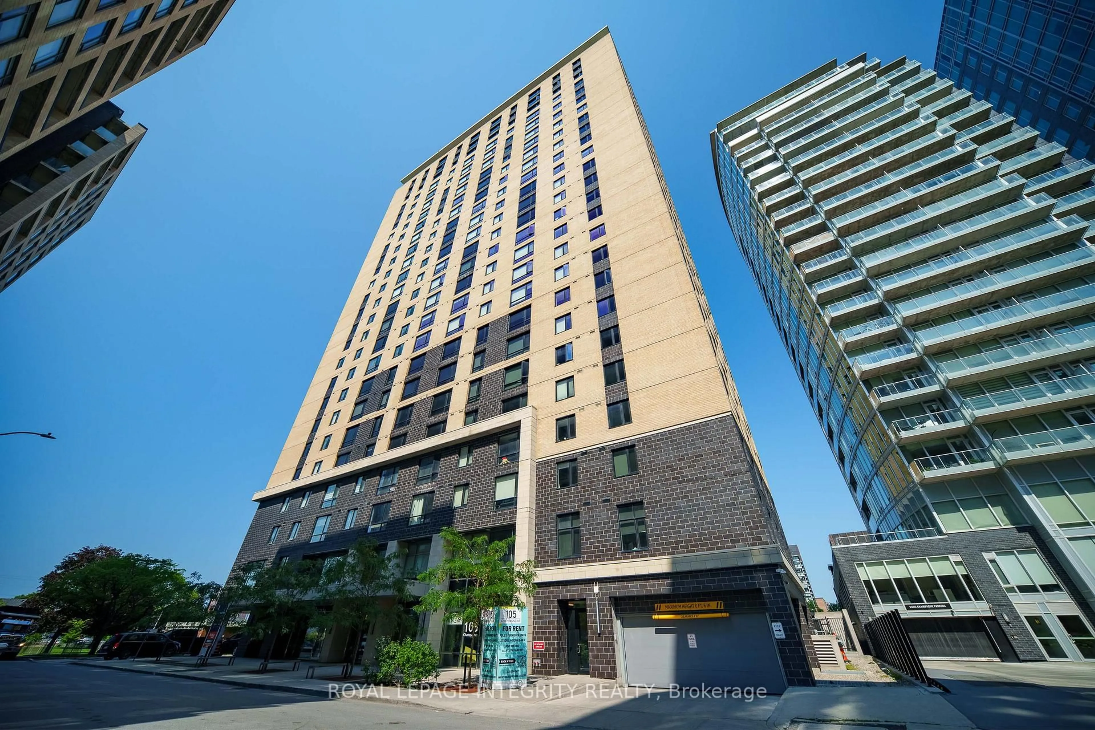 Unknown for 105 Champagne Ave #2503, Ottawa Ontario K1S 5E5