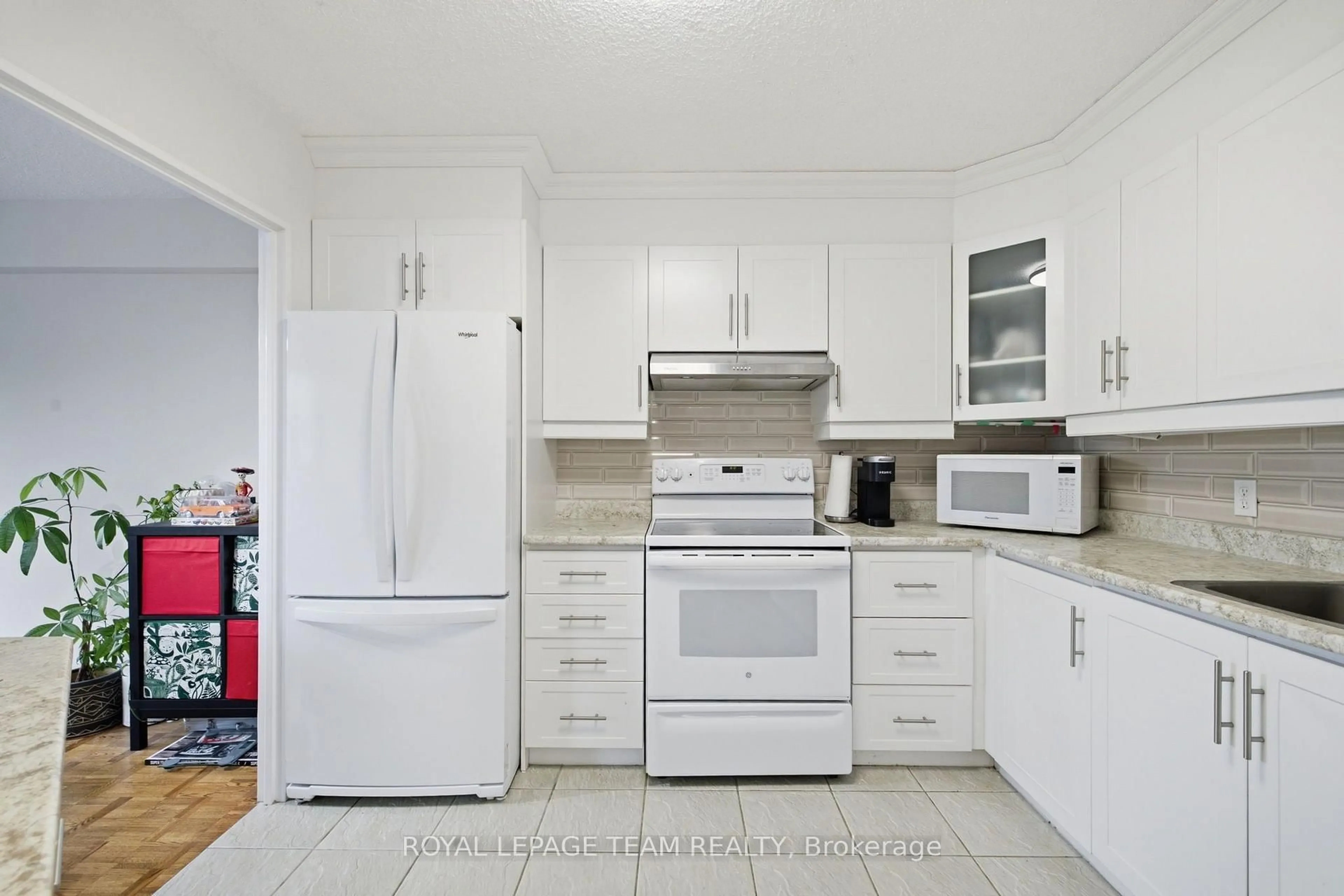 Standard kitchen, unknown for 3360 Southgate Rd #303, Ottawa Ontario K1V 9A6