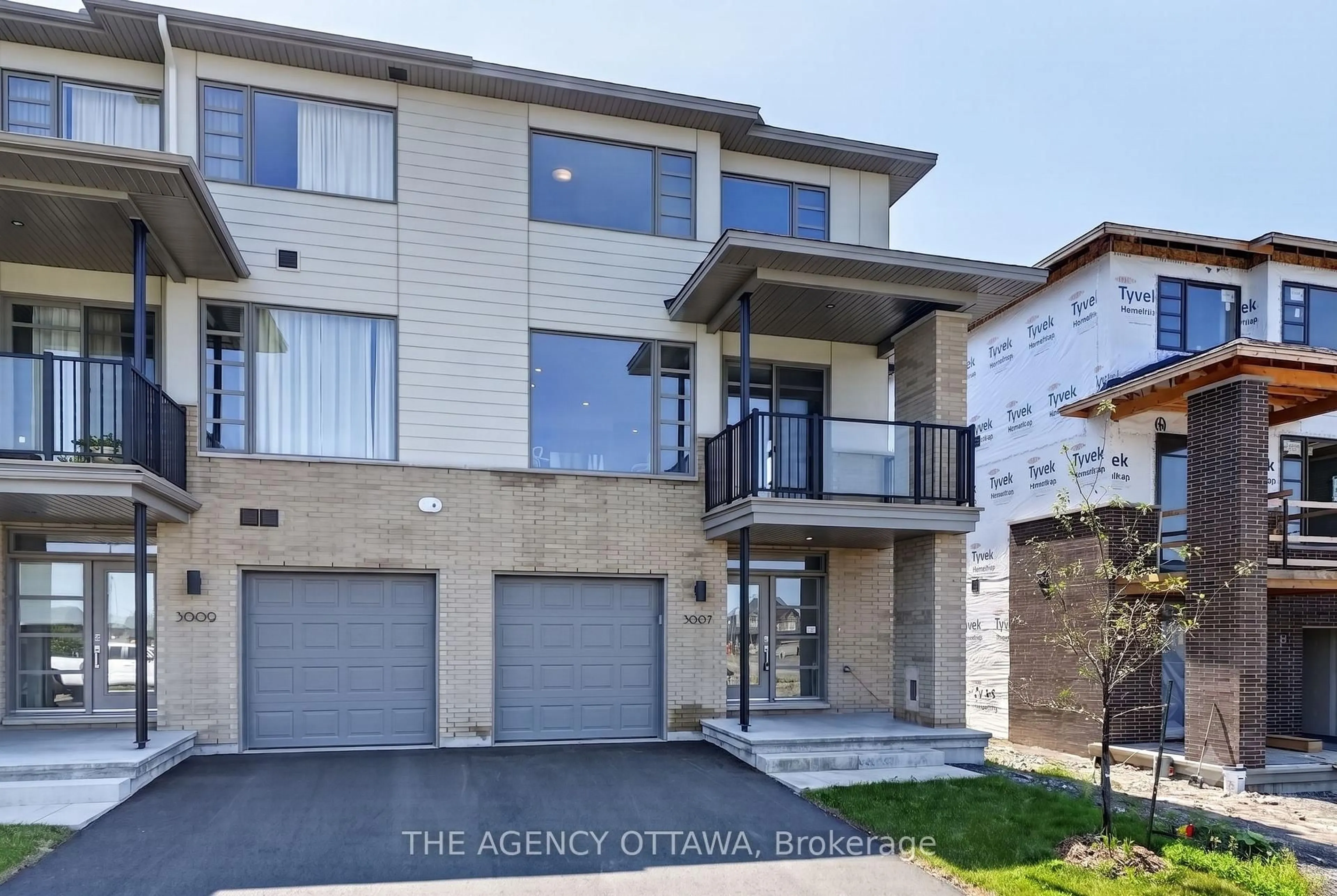 Home with brick exterior material, street for 3007 Showcase Cres, Ottawa Ontario K4M 0R9