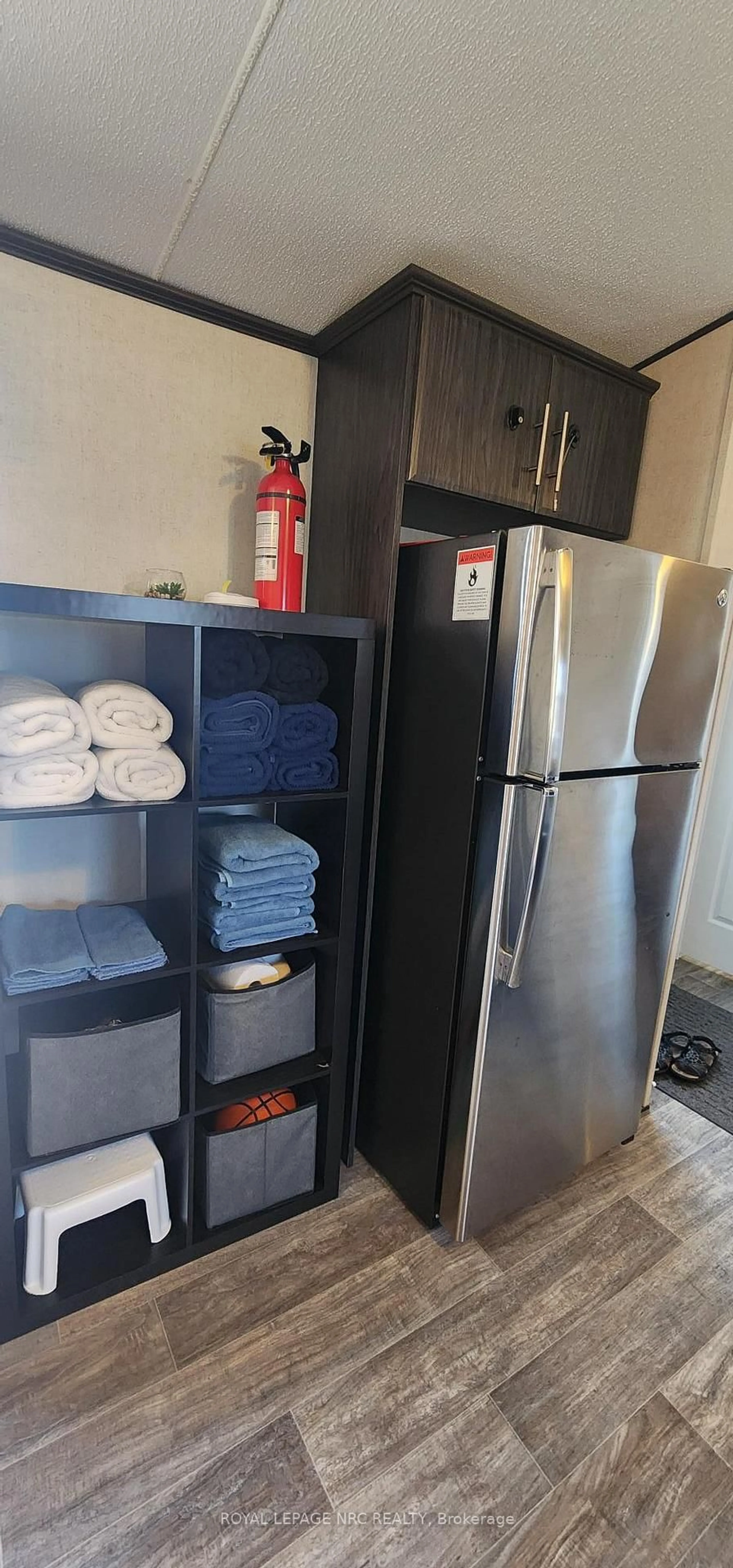 Laundry room for 1501 Line 8 Rd #502, Niagara-on-the-Lake Ontario L0S 1J0