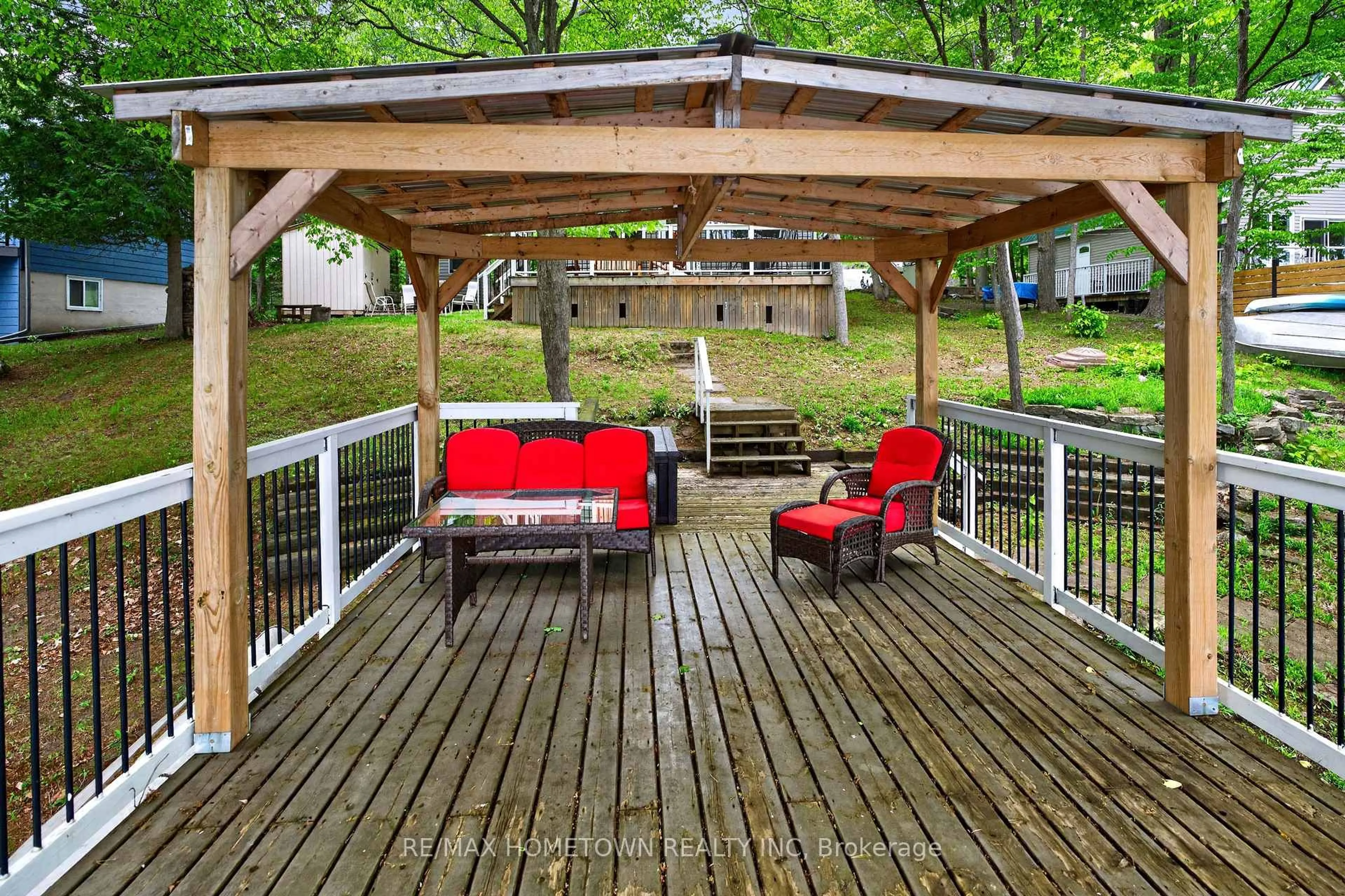Patio, unknown for 66 SCOTT Lane, Rideau Lakes Ontario K0G 1V0