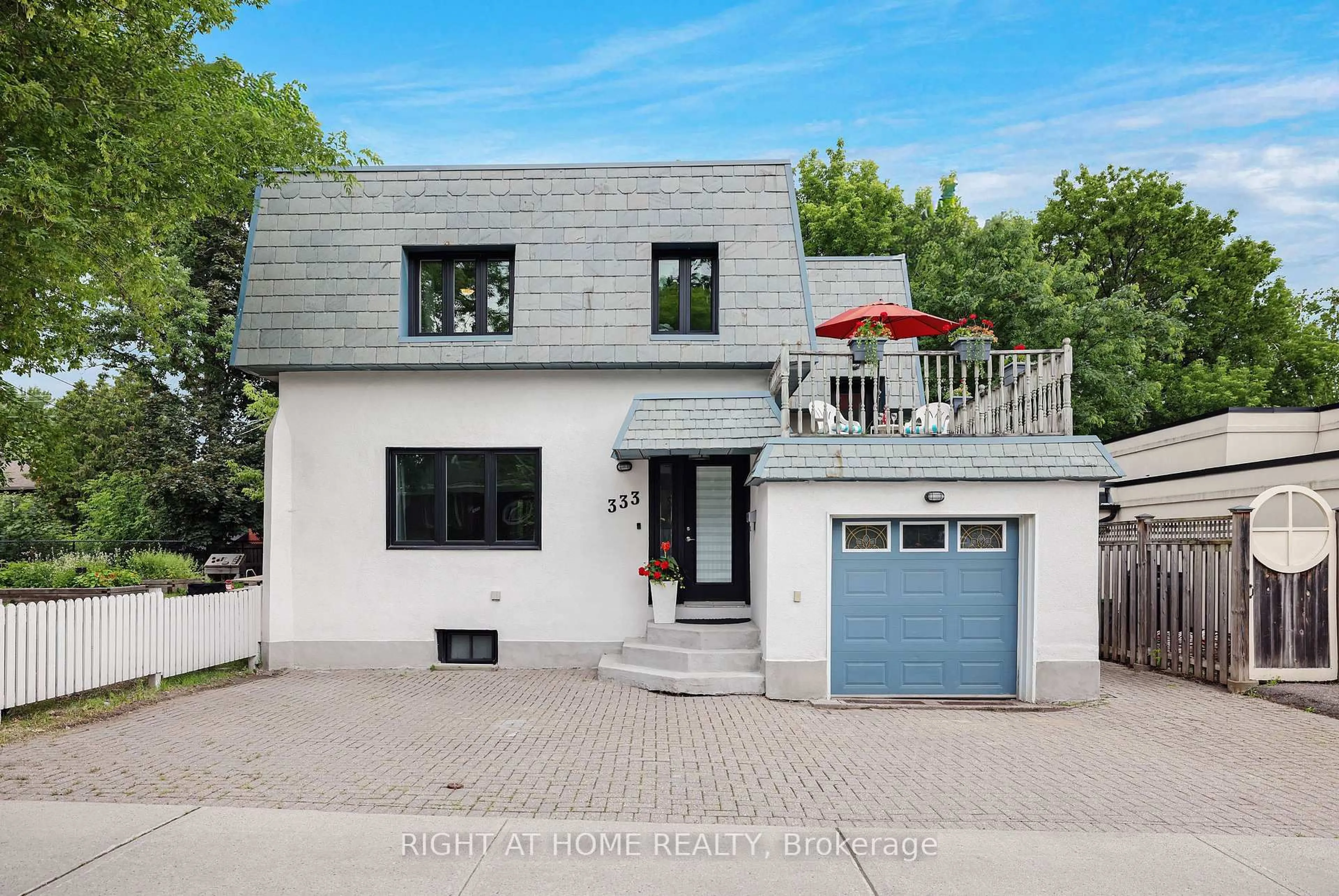Home with brick exterior material, street for 333 Main St, Ottawa Ontario K1S 1C8
