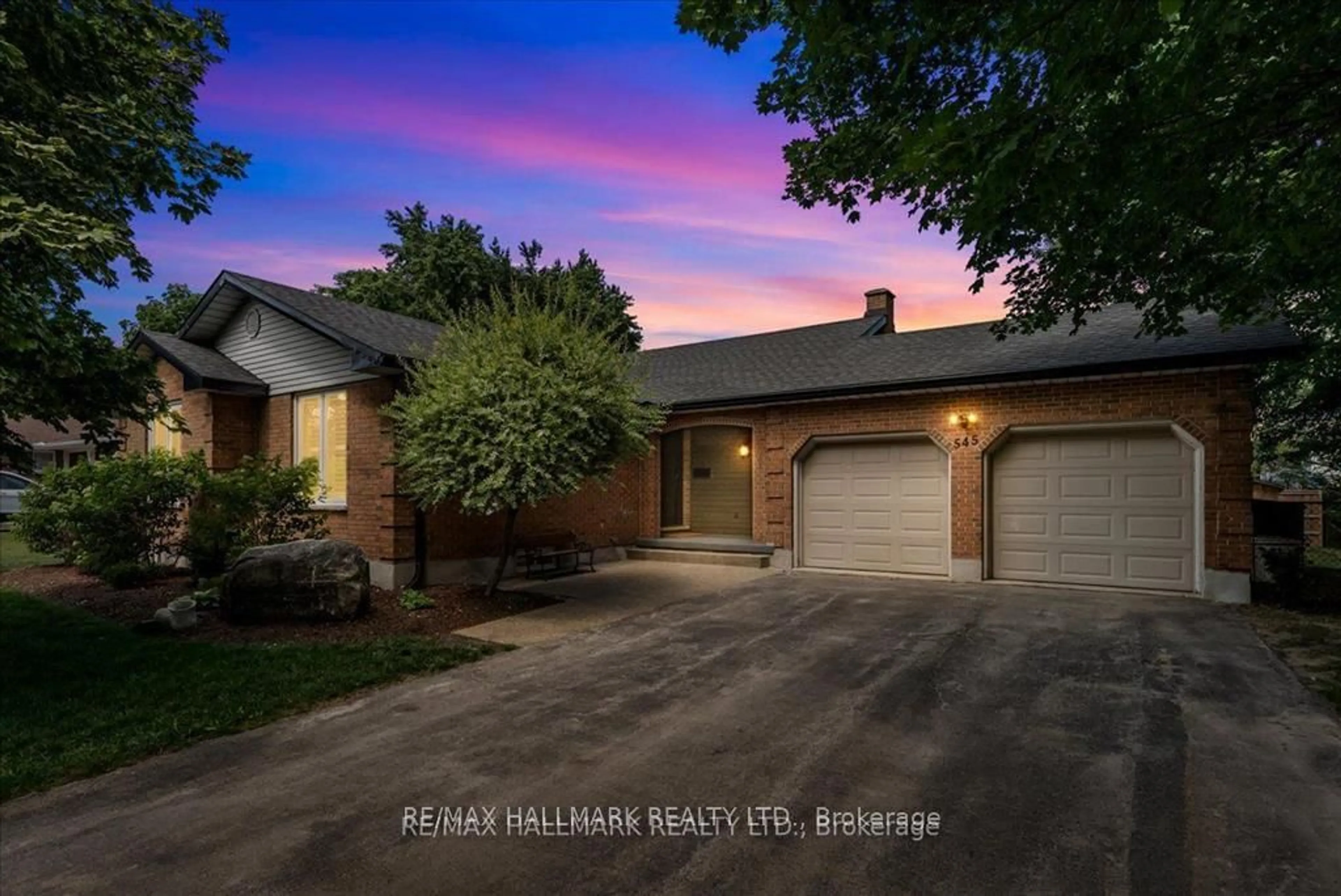 Home with brick exterior material, street for 545 St George St, Centre Wellington Ontario N1M 1L1