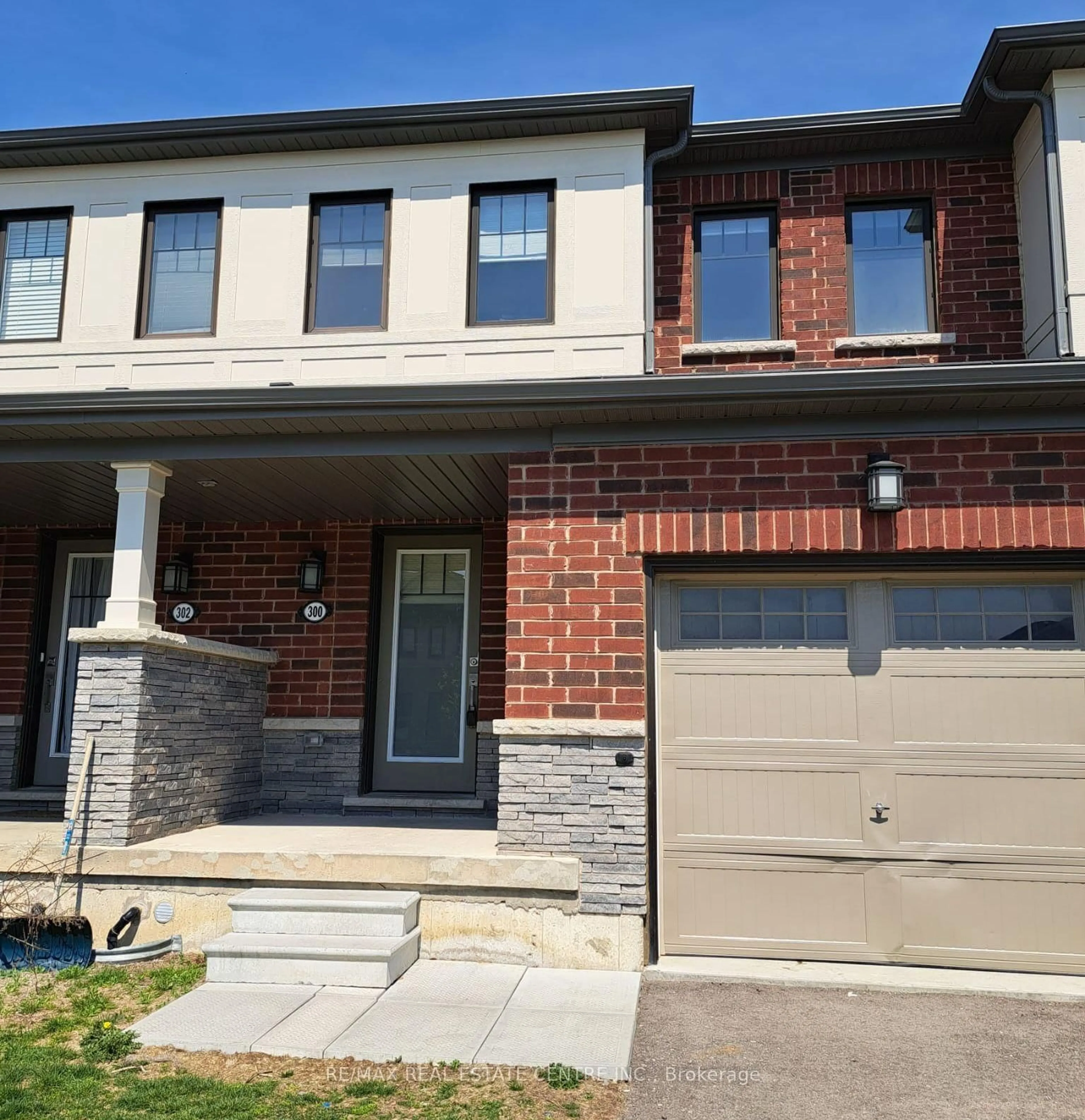 Home with brick exterior material, street for 300 Bedrock Rd, Hamilton Ontario L8J 0M4