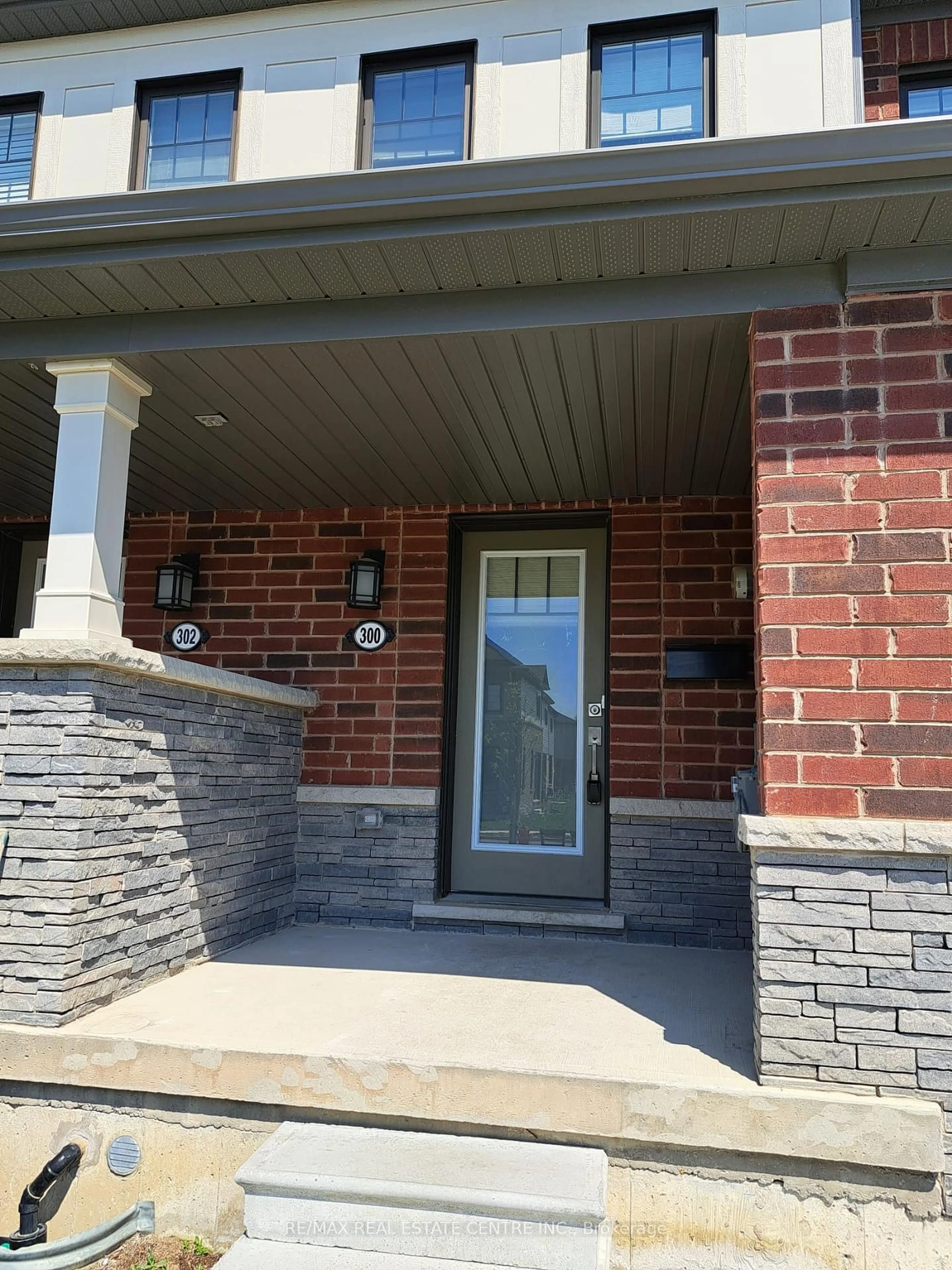 Home with brick exterior material, street for 300 Bedrock Rd, Hamilton Ontario L8J 0M4