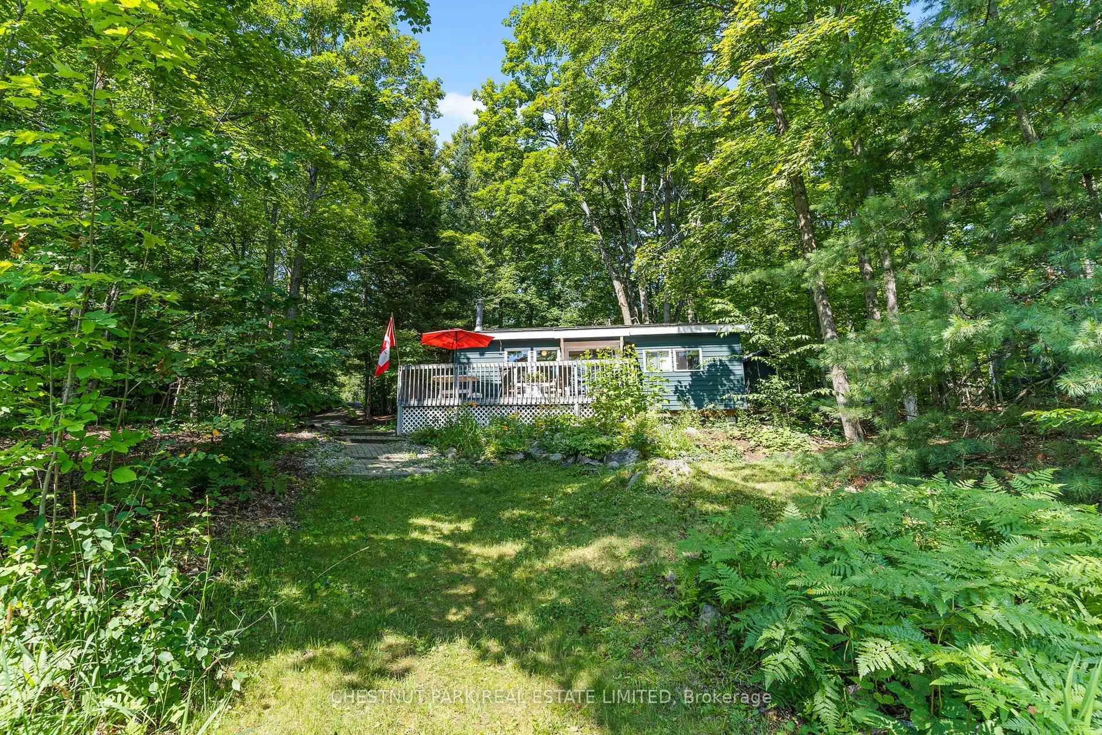 Shed for 1184 Little Bob Lake Rd, Minden Hills Ontario K0M 2S0