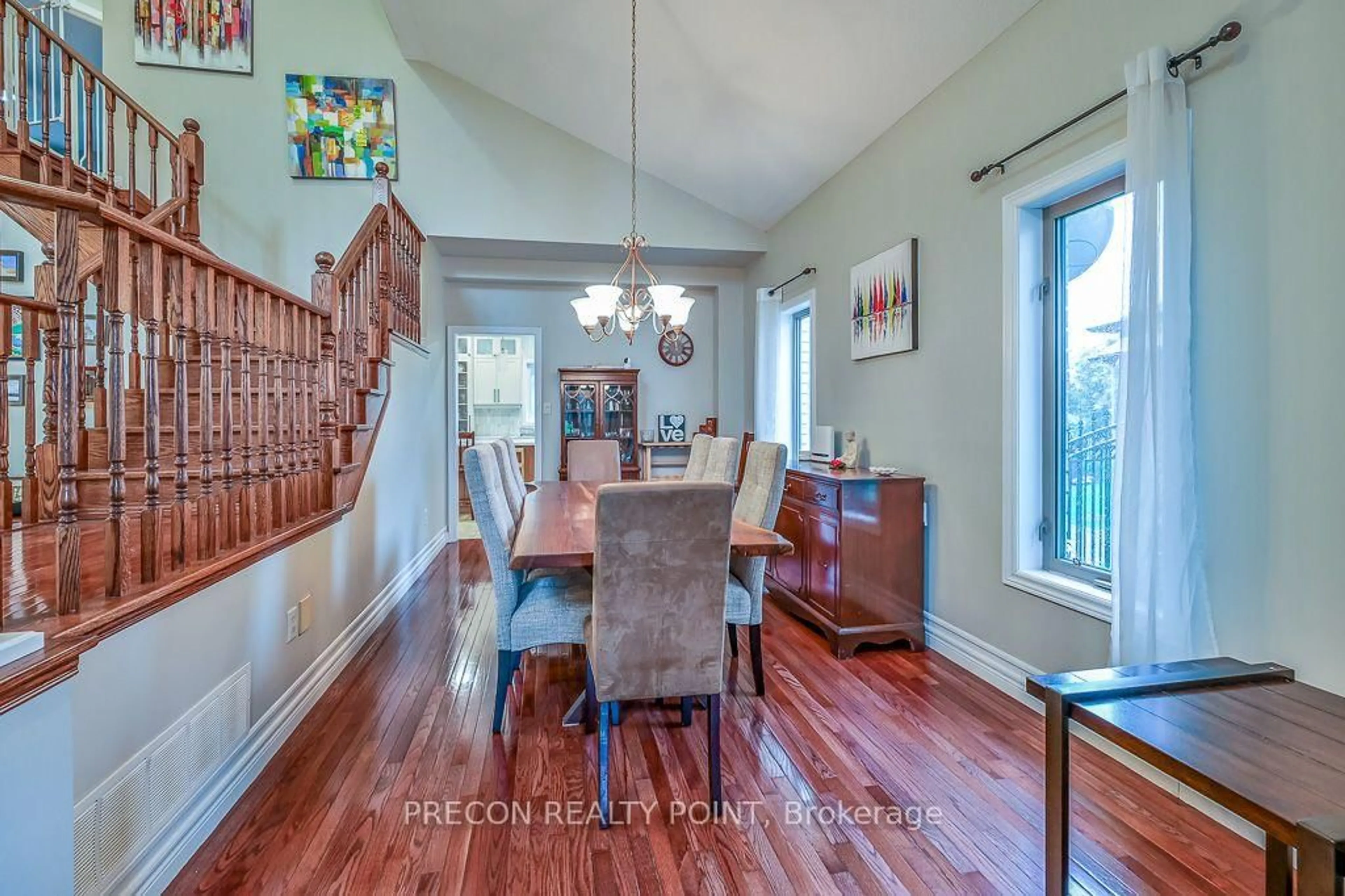 Dining room, unknown for 67 Jeffrey Dr, Hamilton Ontario L9K 1R8