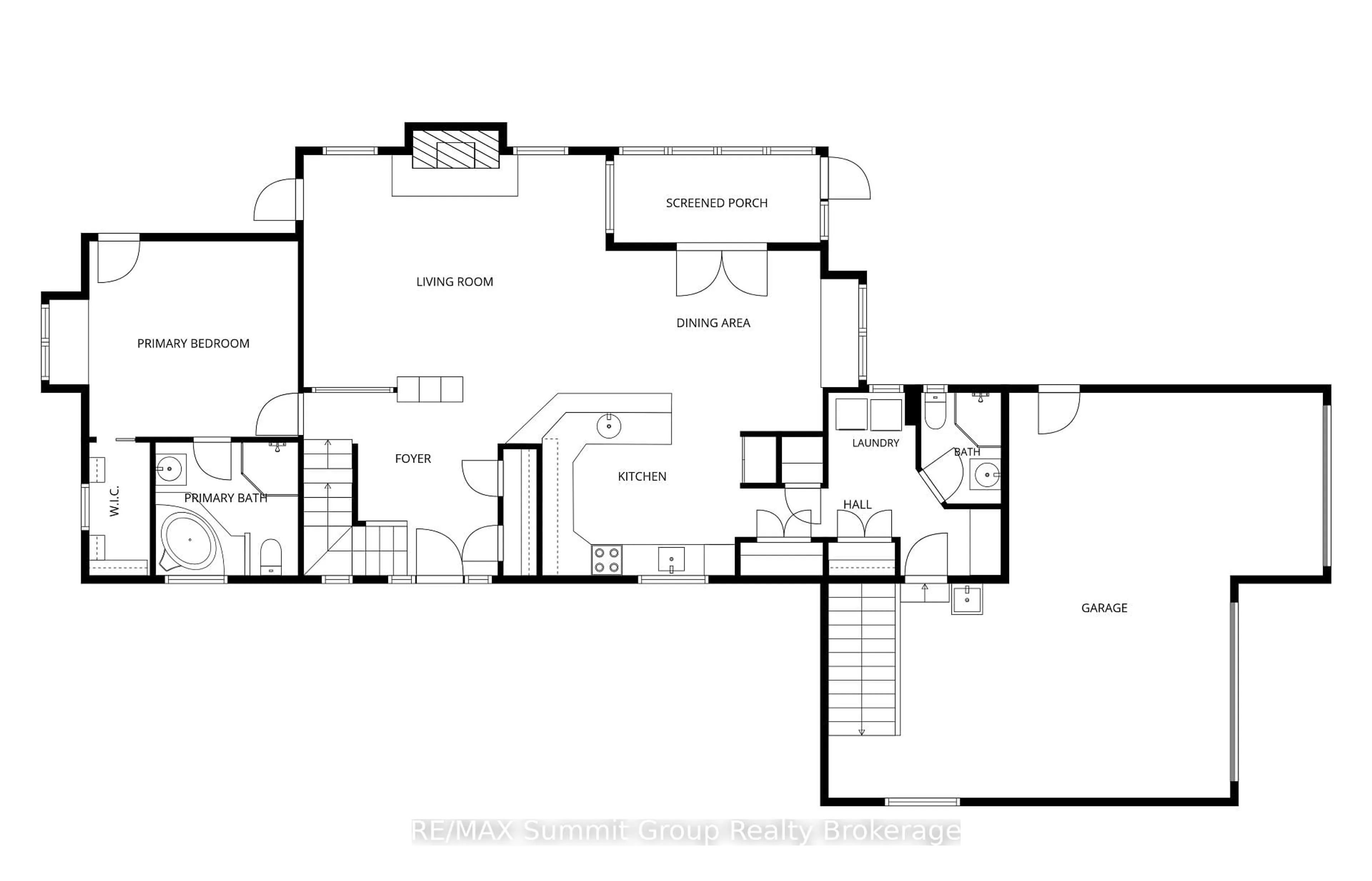 Floor plan for 413669 Road 41A, Grey Highlands Ontario N0C 1J0