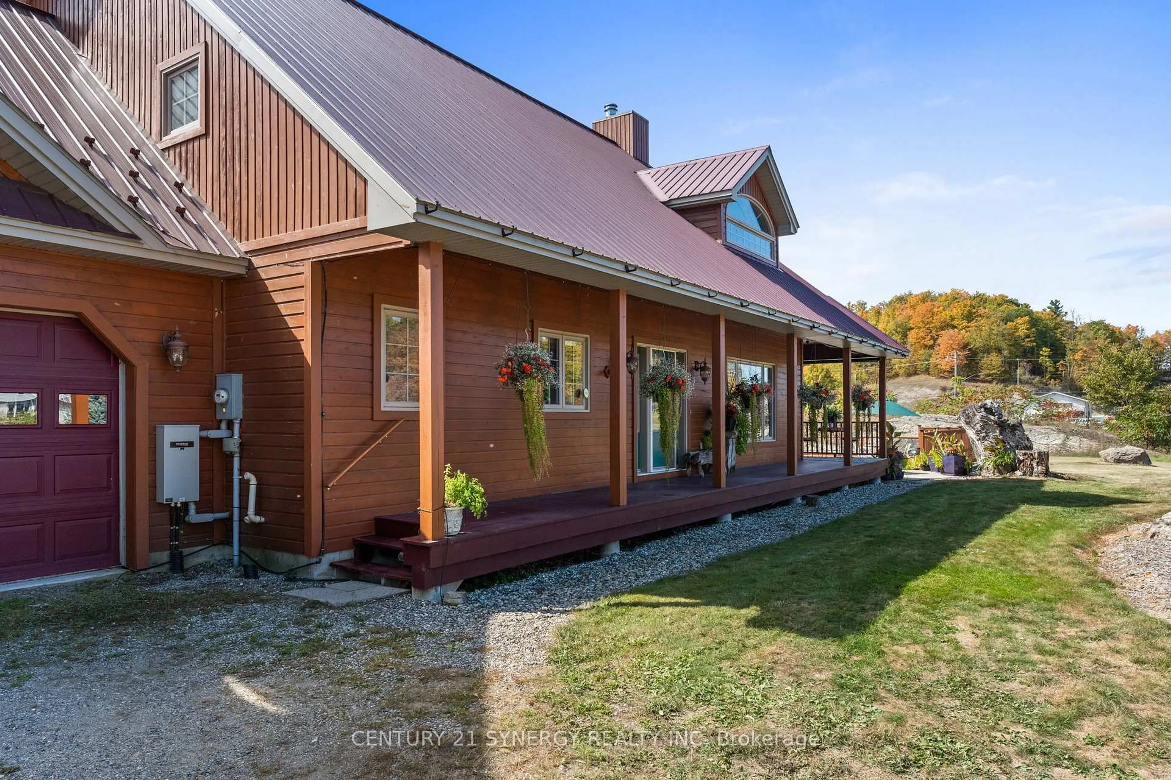 Patio, unknown for 4173 Elphin Maberly Rd Rd, Mississippi Station Ontario K0H 2C0