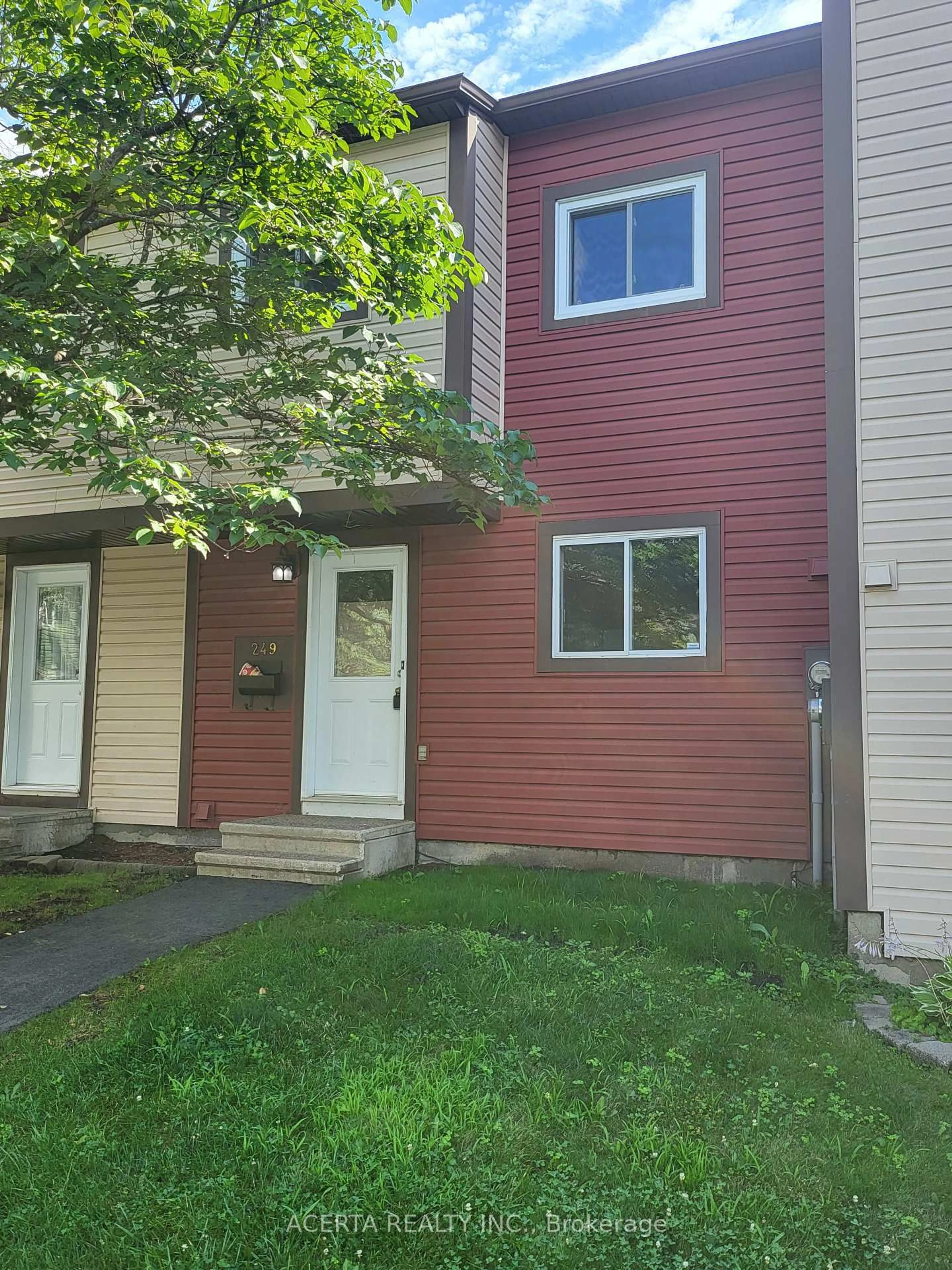Unknown for 249 TEAL Cres, Orleans Ontario K1E 2C3