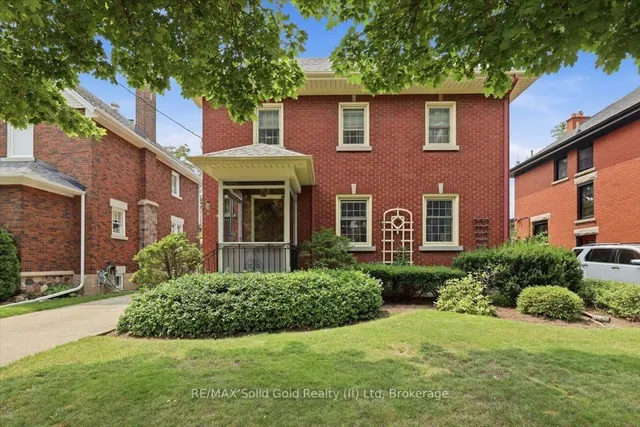 111 Filbert St, Kitchener 3