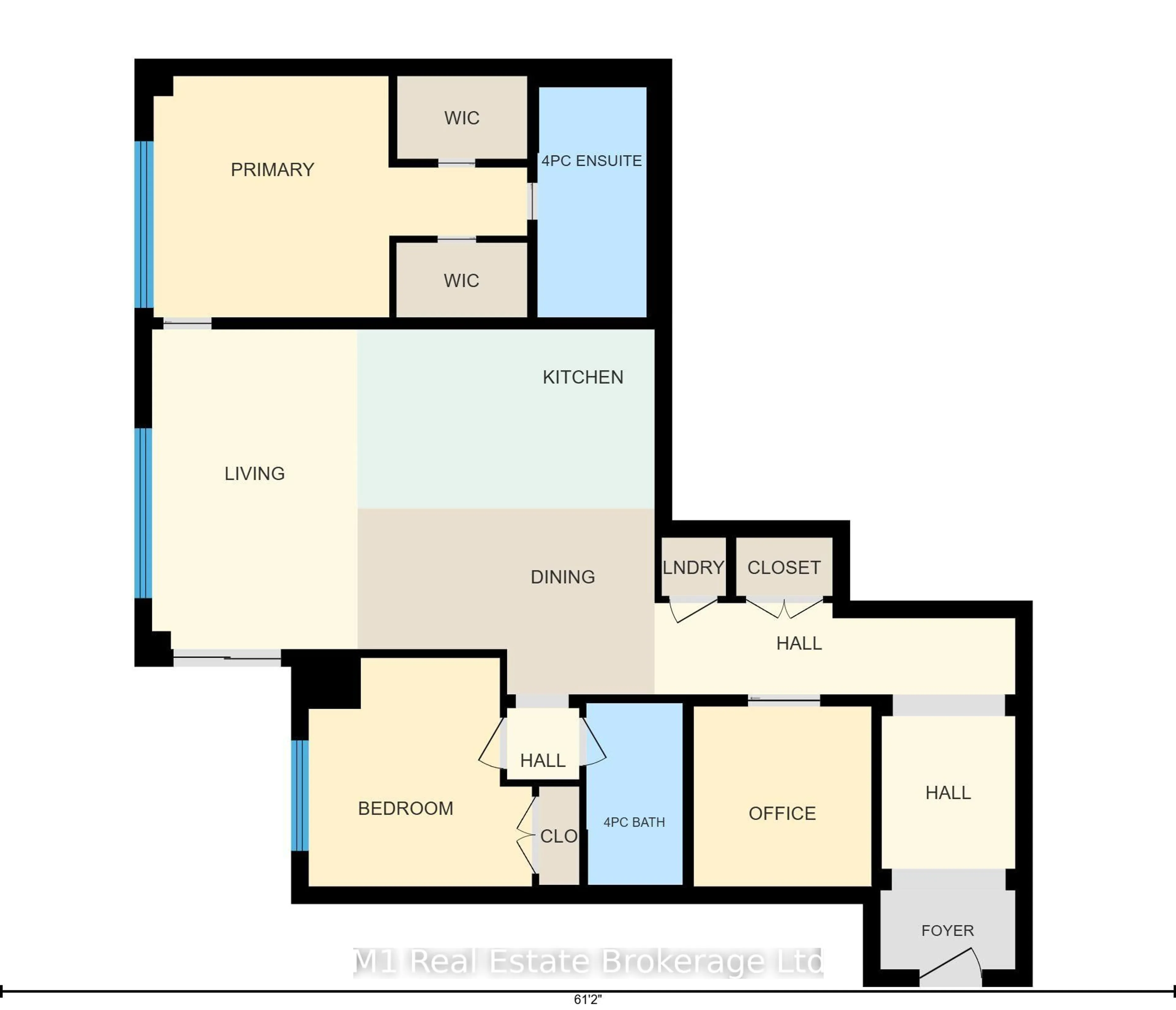 Floor plan for 6523 Wellington Road 7 Rd #214, Centre Wellington Ontario N0B 1S0