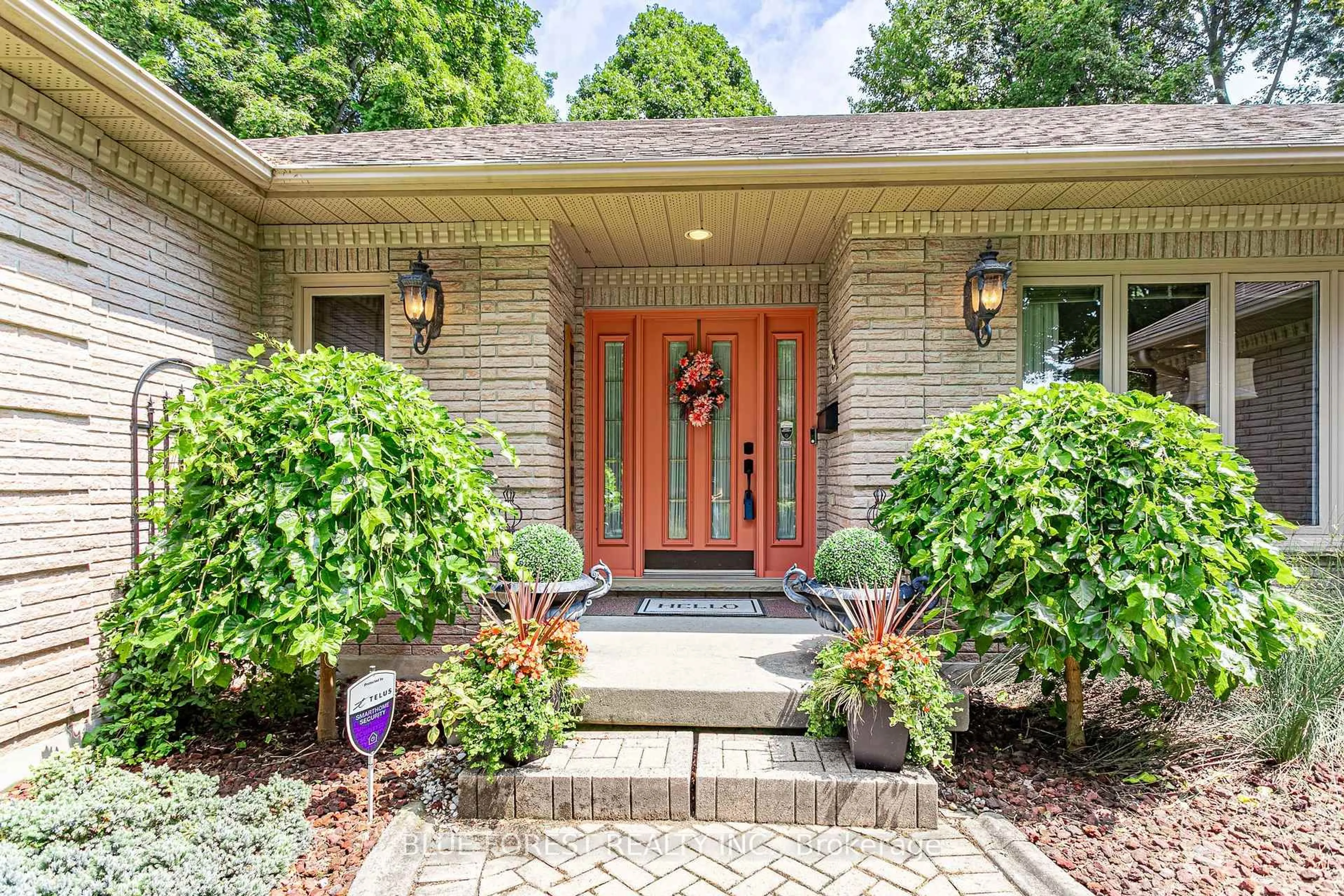 Home with brick exterior material, street for 34 Shady Lane, London North Ontario N5X 3P5