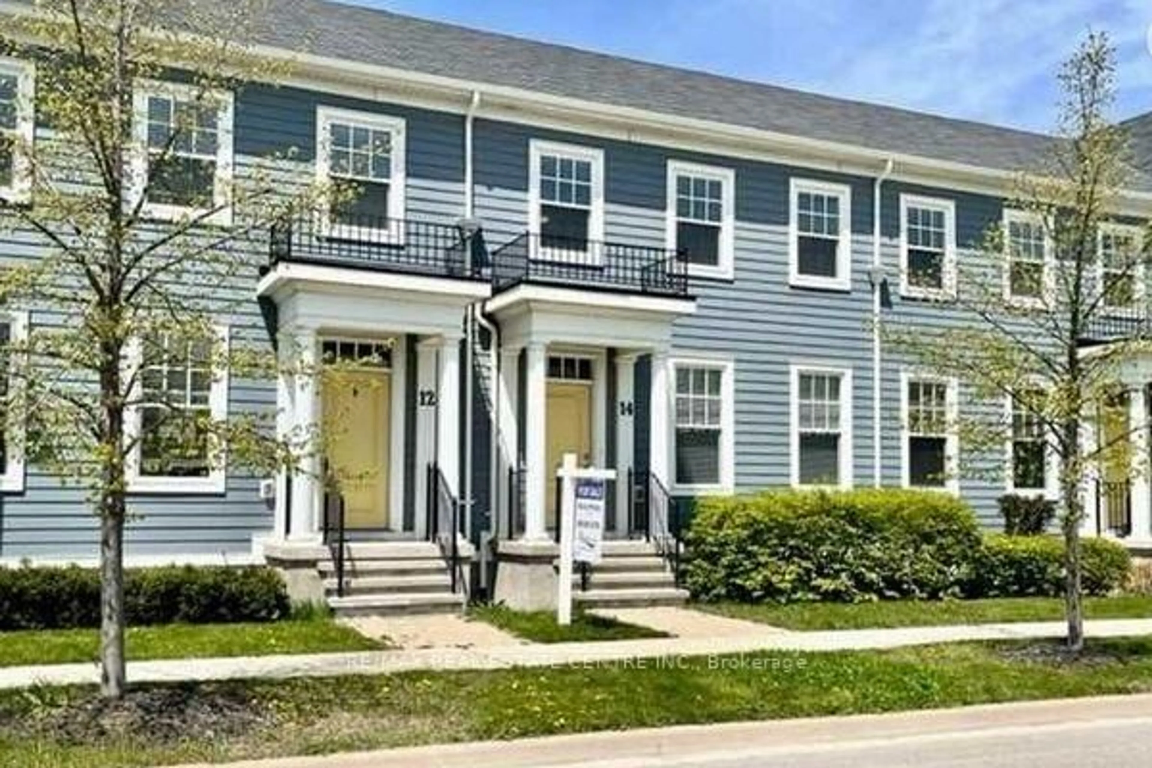 Home with brick exterior material, street for 12 MacDonell Rd, Niagara-on-the-Lake Ontario L0S 1J0