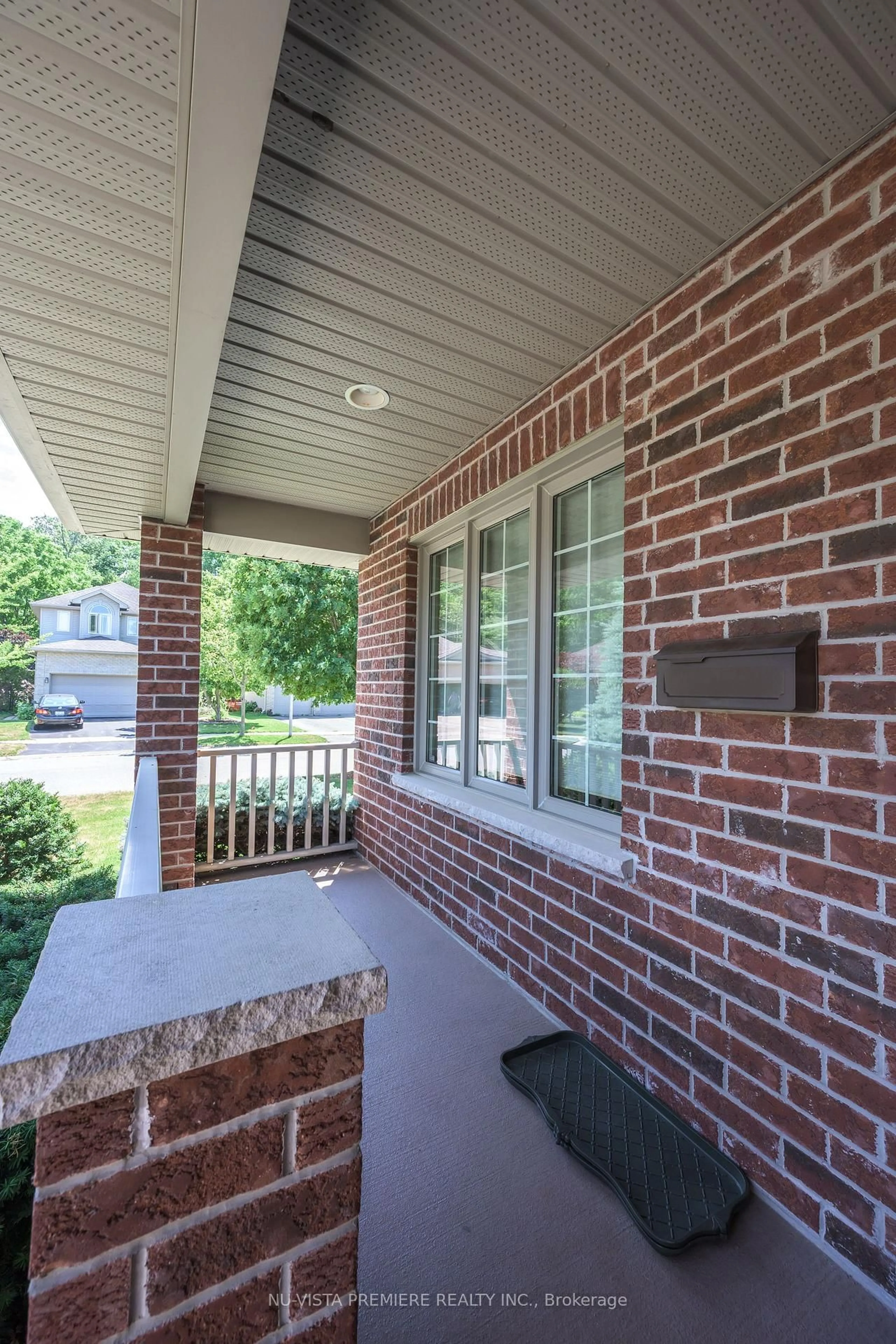 Home with brick exterior material, street for 1616 Blackmaple Cres, London East Ontario N5Y 6L7