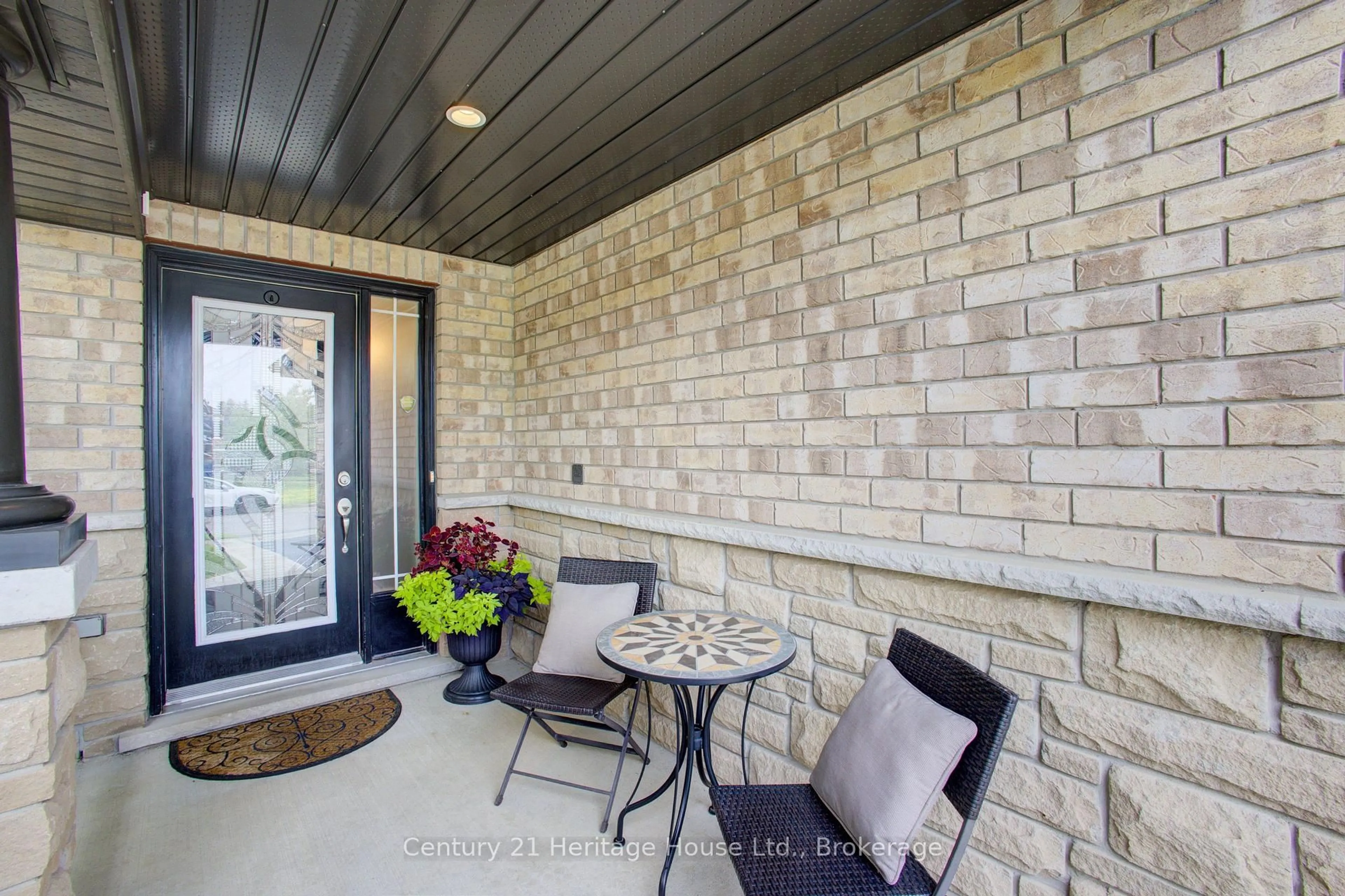 Patio, street for 79 Laughland Lane, Guelph Ontario N1L 0C6