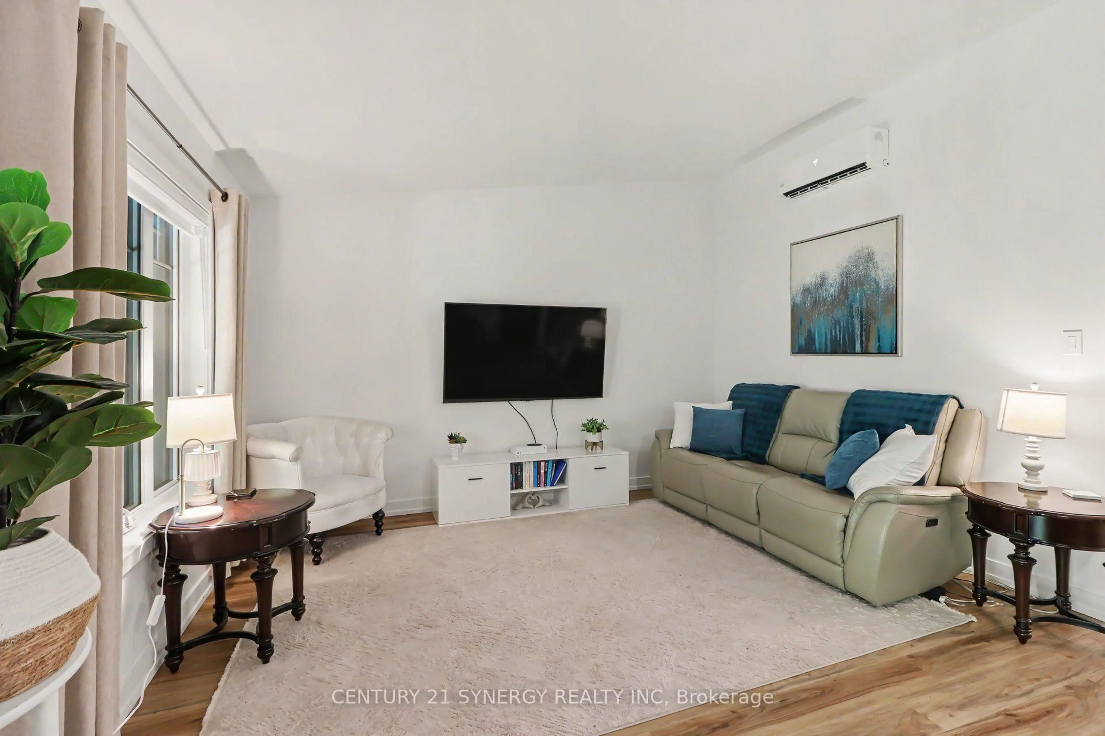 Living room with furniture, unknown for 99 St-Moritz Terr #406, Russell Ontario K0A 1W0