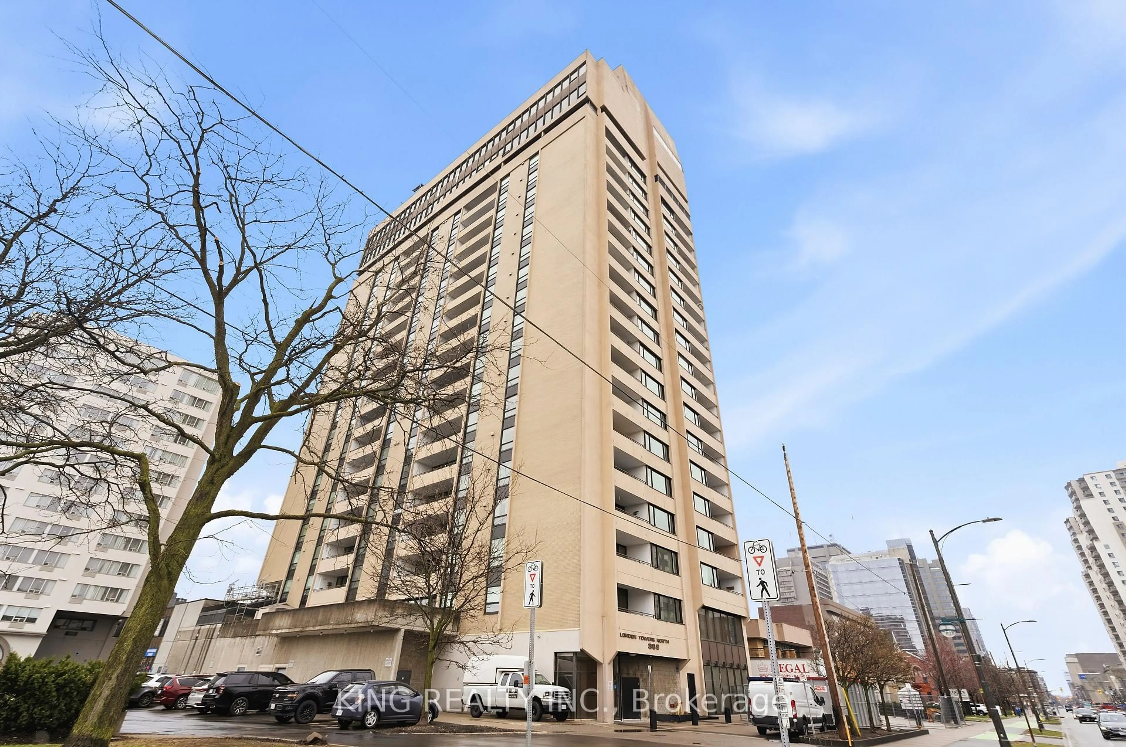 Unknown for 389 Dundas St #701, London East Ontario N6B 3L5