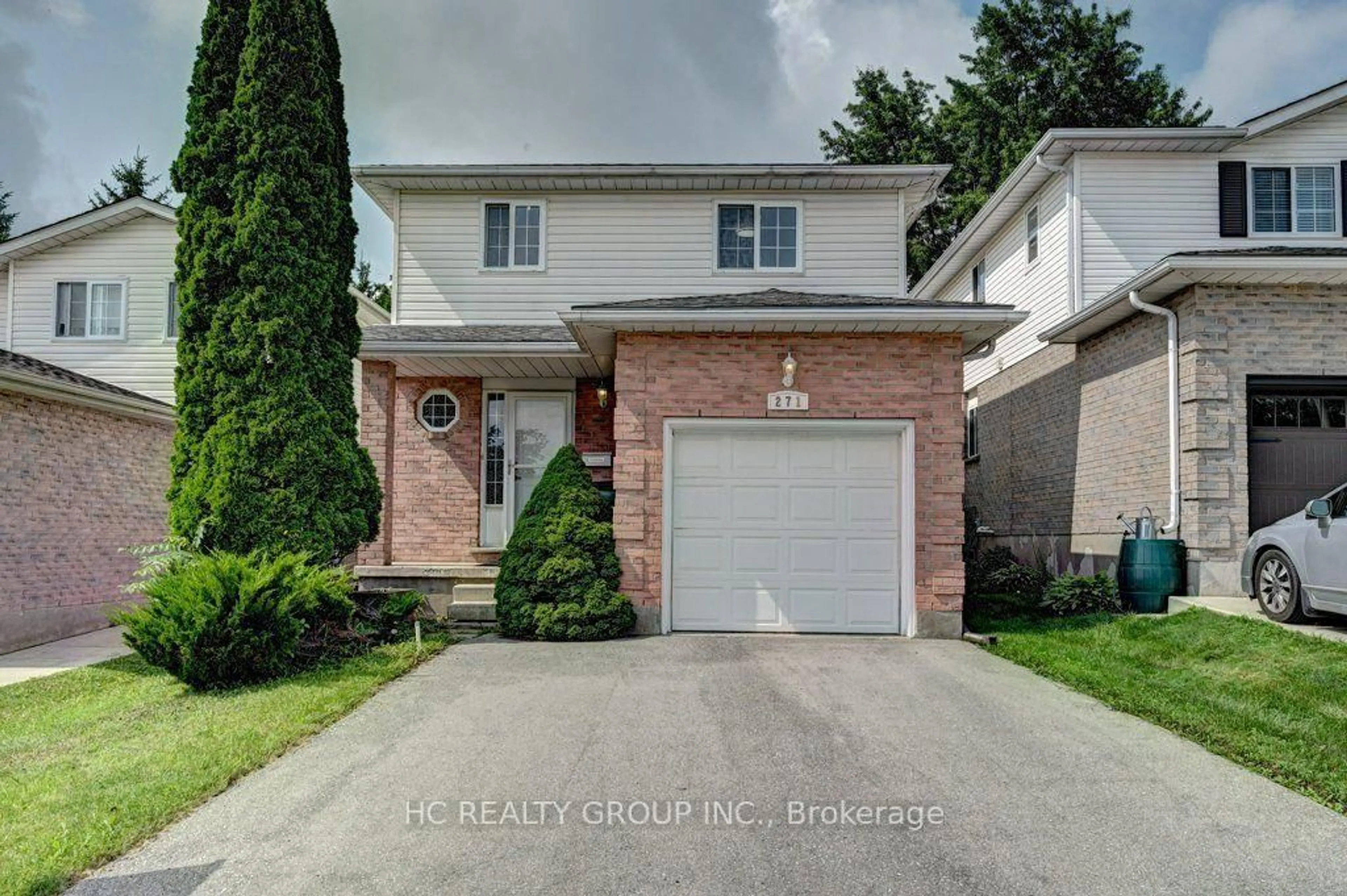 Unknown for 271 Resurrection Dr, Kitchener Ontario N2N 3H4