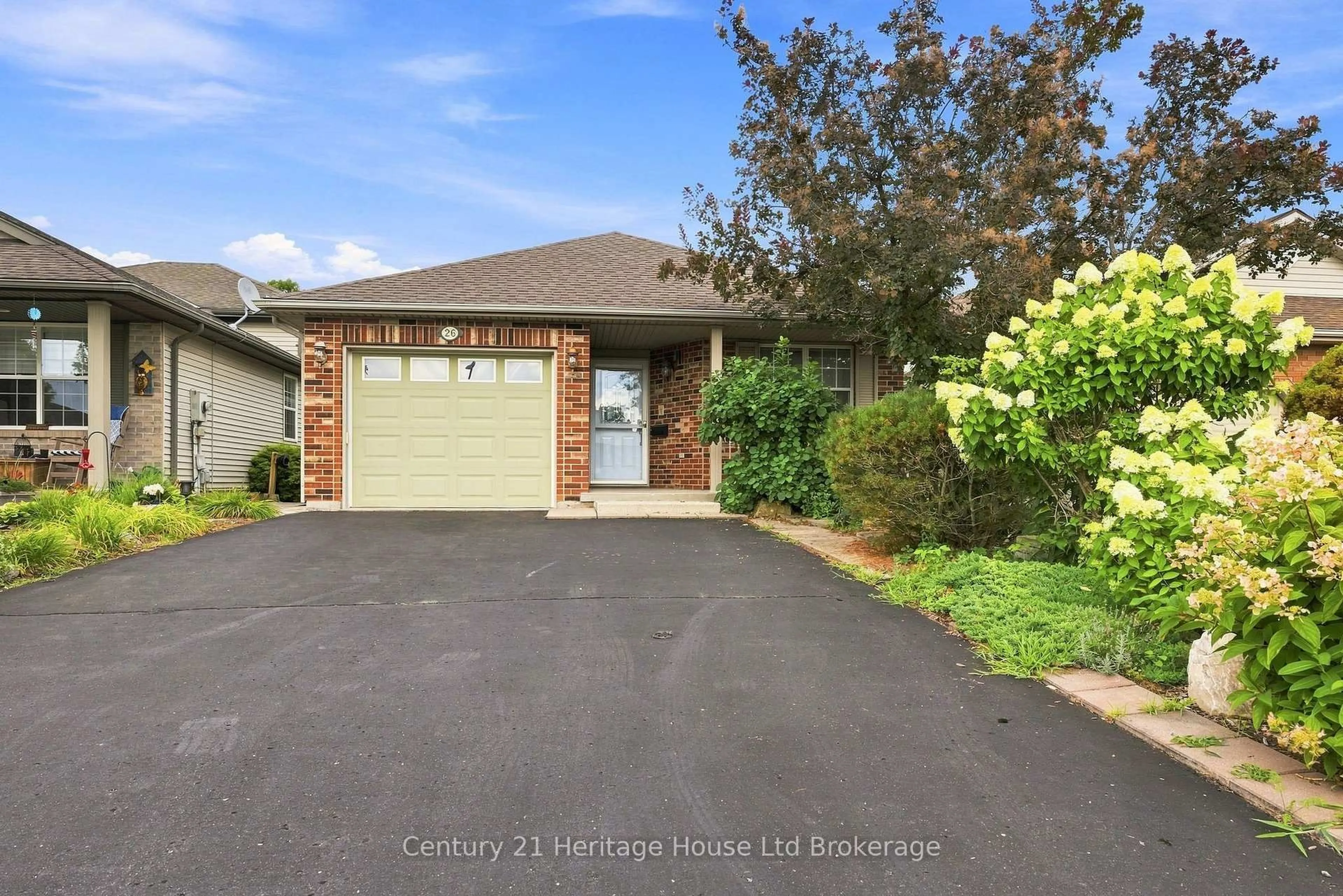 Unknown for 26 Peach St, Tillsonburg Ontario N4G 5N6
