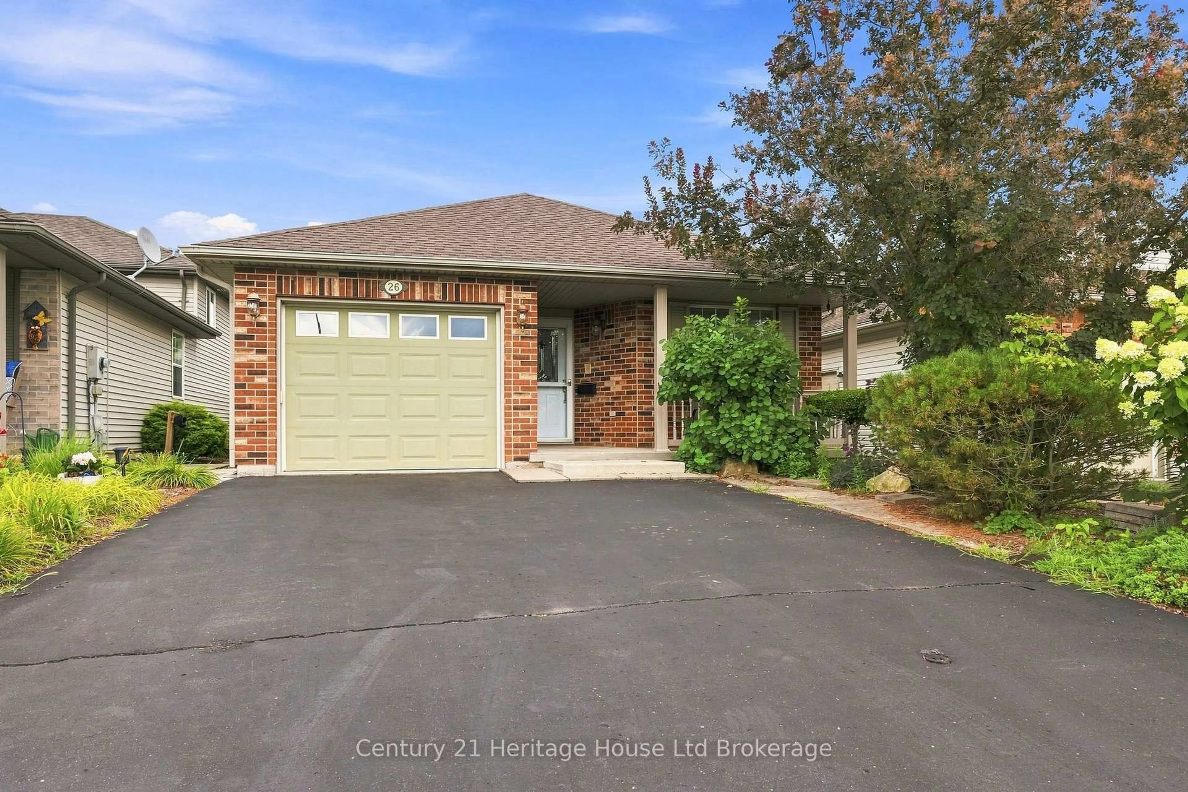 Unknown for 26 Peach St, Tillsonburg Ontario N4G 5N6