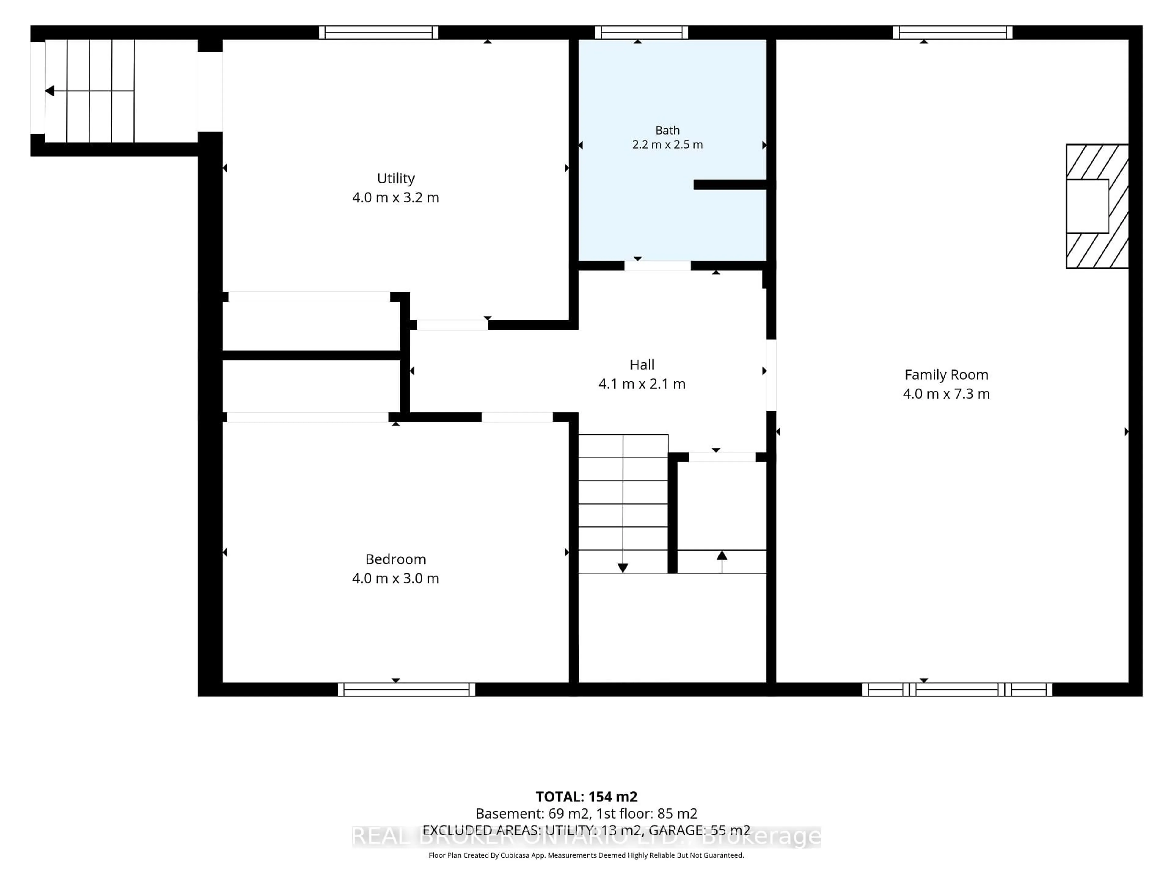 Floor plan for 2341 9th Line Rd, Carleton Place Ontario K7C 3P2