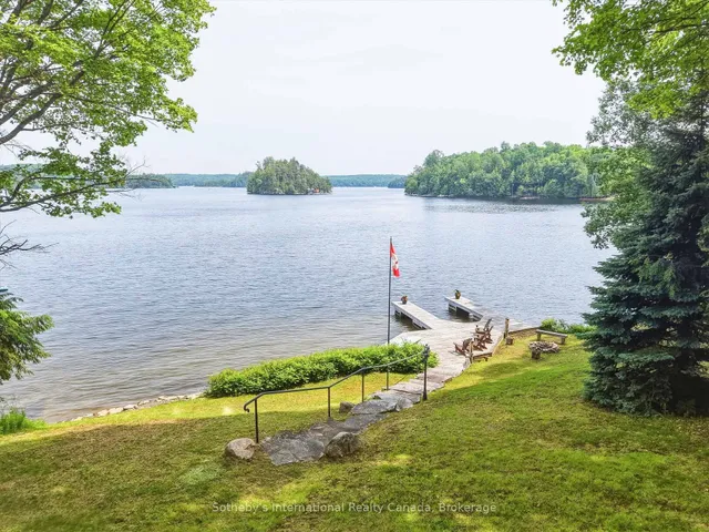 1054 Hilltop Cres, Lake of Bays 4
