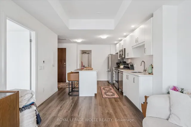 108 Garment St #213, Kitchener 3