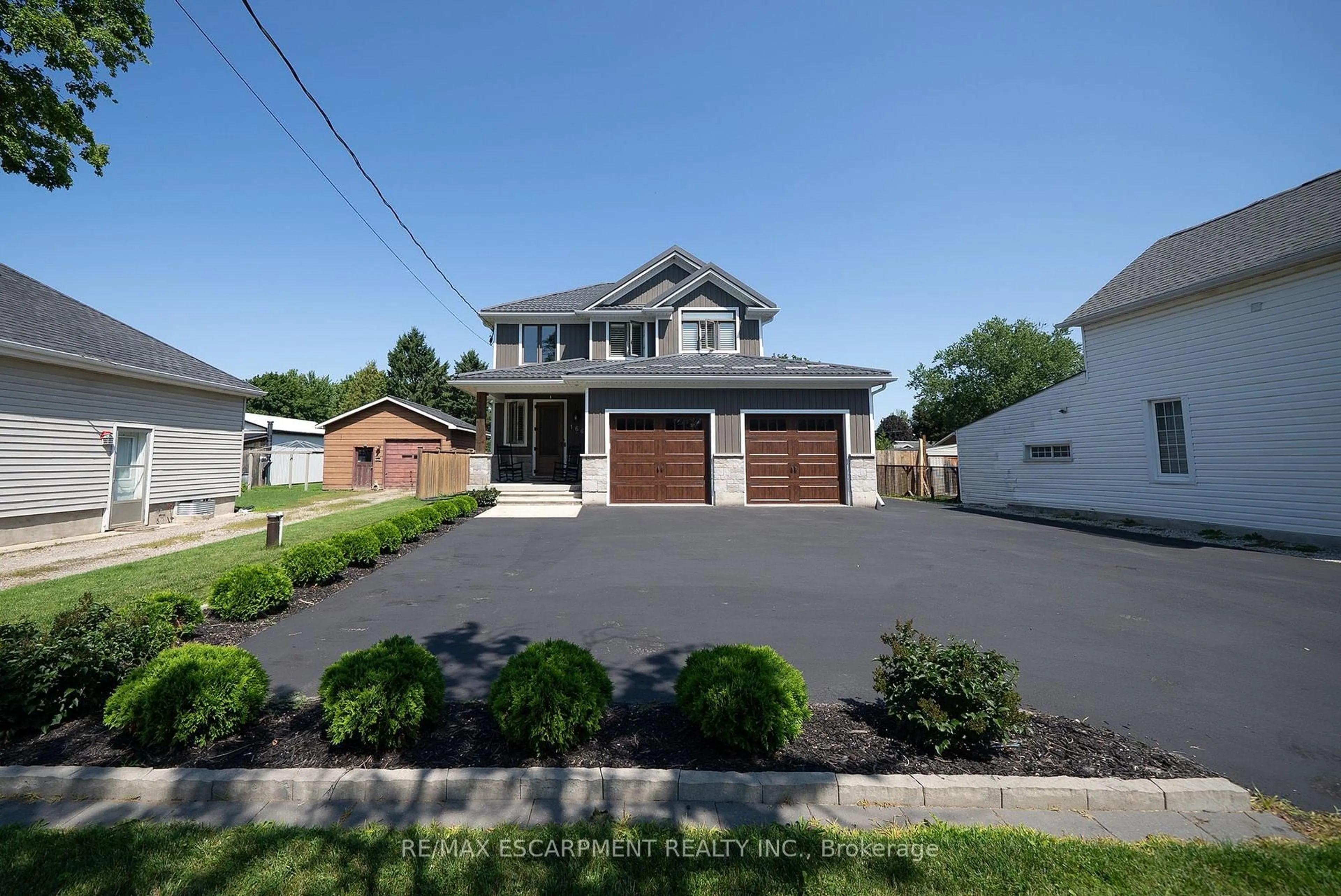 Unknown for 166 King St, Brant Ontario N0E 1A0