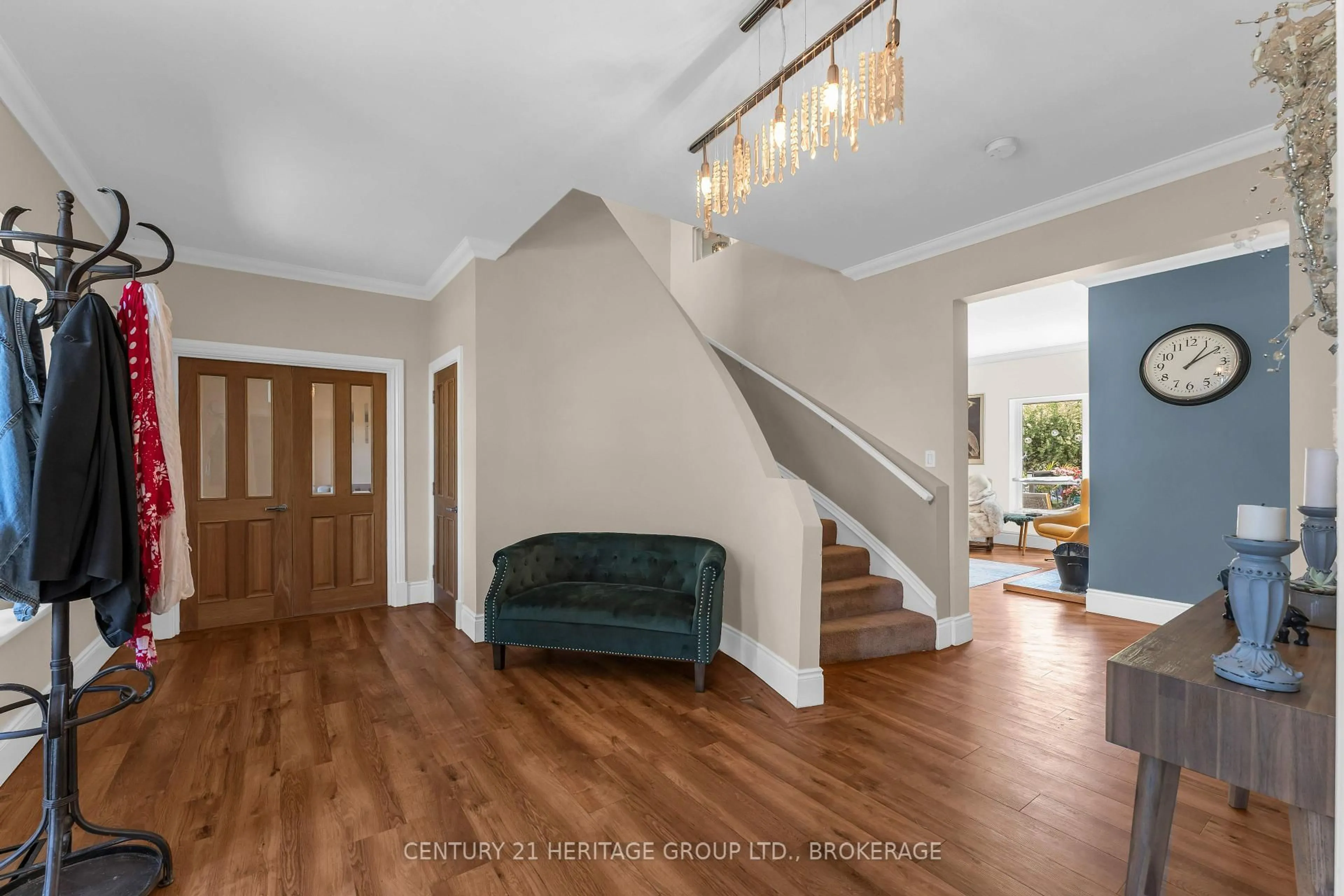Indoor entryway for 509 Maple Lawn Dr, Kingston Ontario K0H 1S0