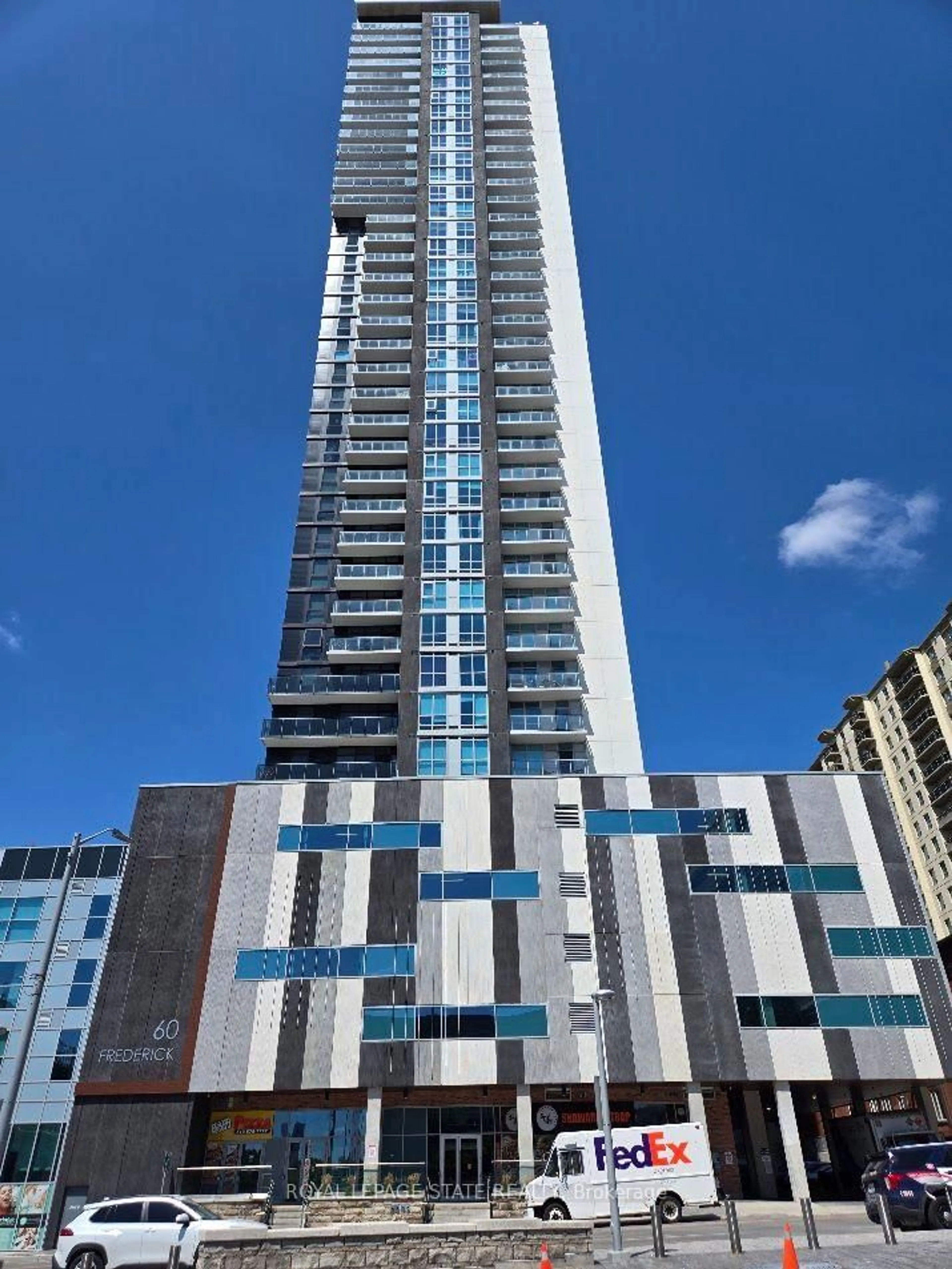 Unknown for 60 Frederick St #3803, Kitchener Ontario N2H 0C7
