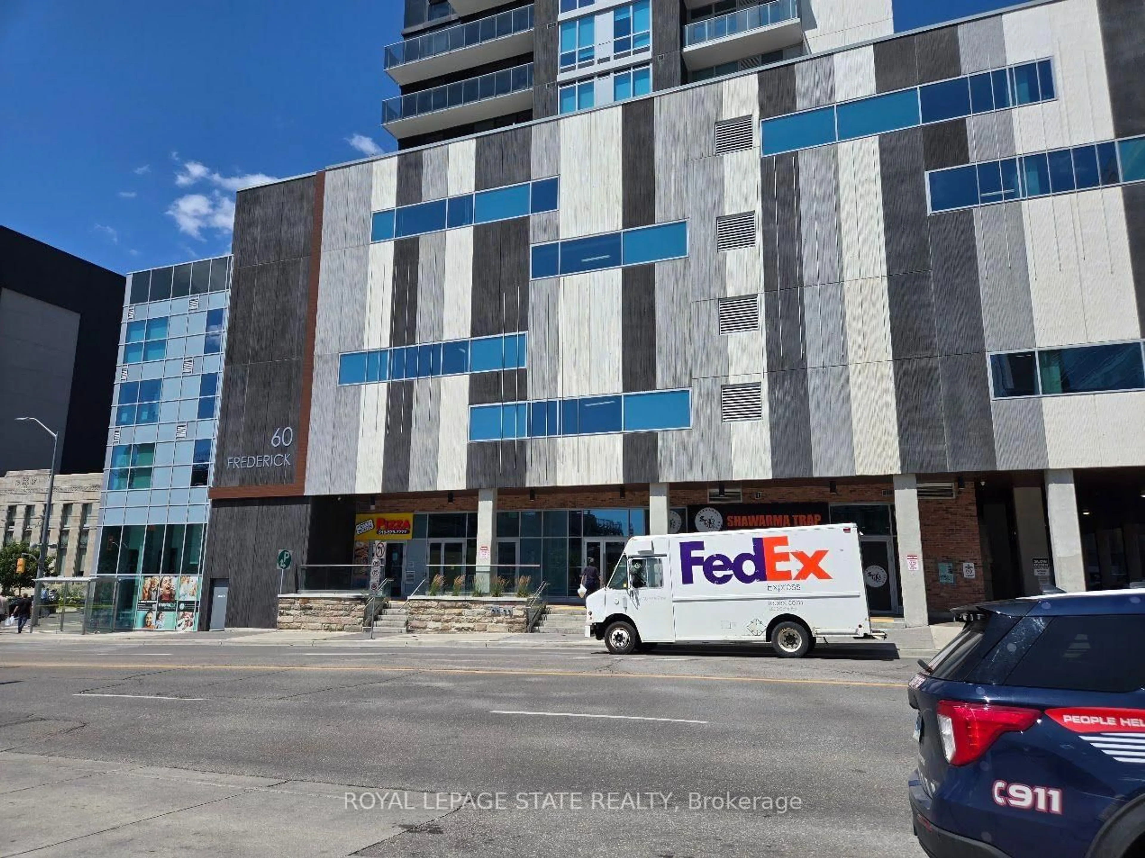 Unknown for 60 Frederick St #3803, Kitchener Ontario N2H 0C7