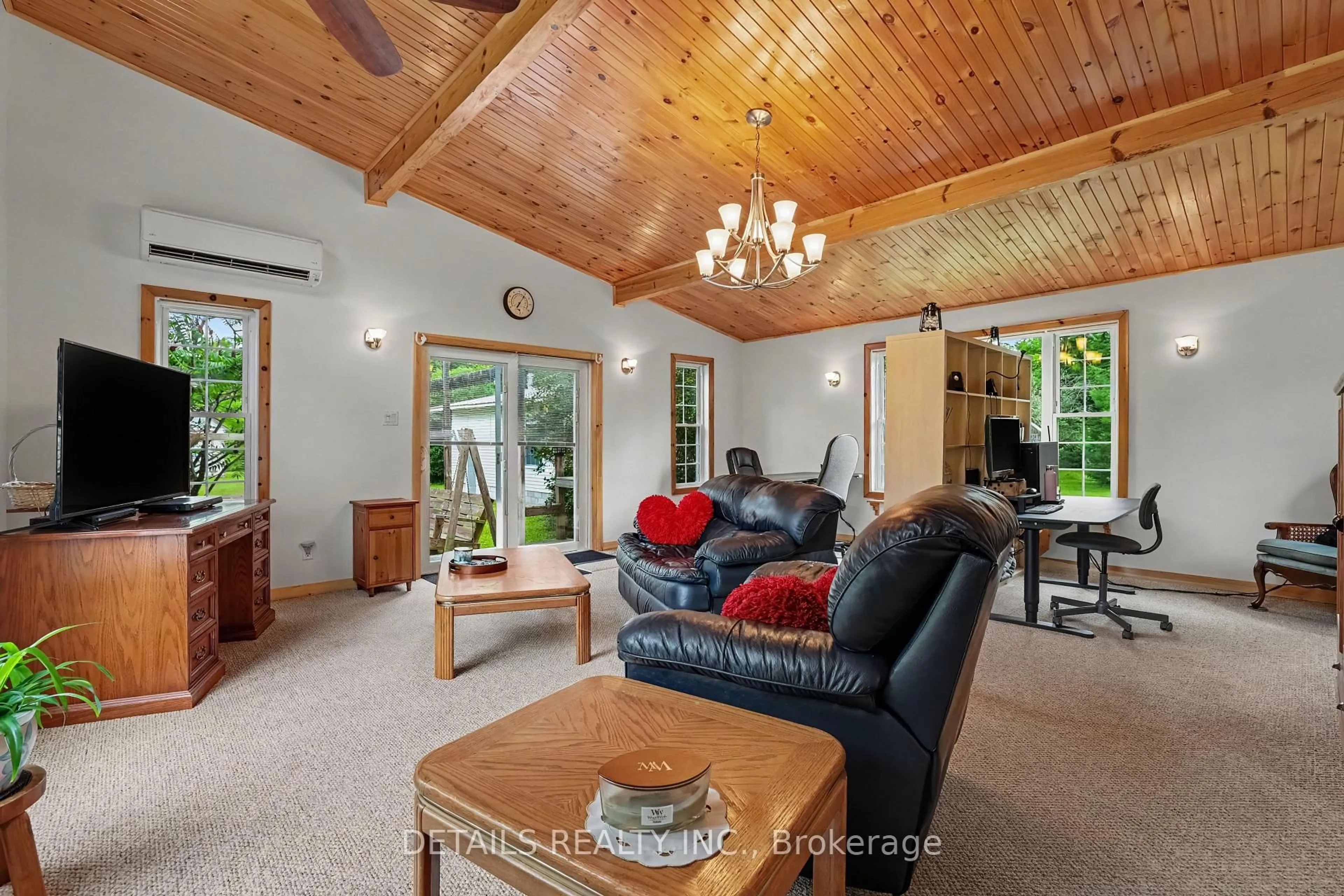 Living room with furniture, unknown for 225 Scotch Line Rd, North Grenville Ontario K0G 1N0