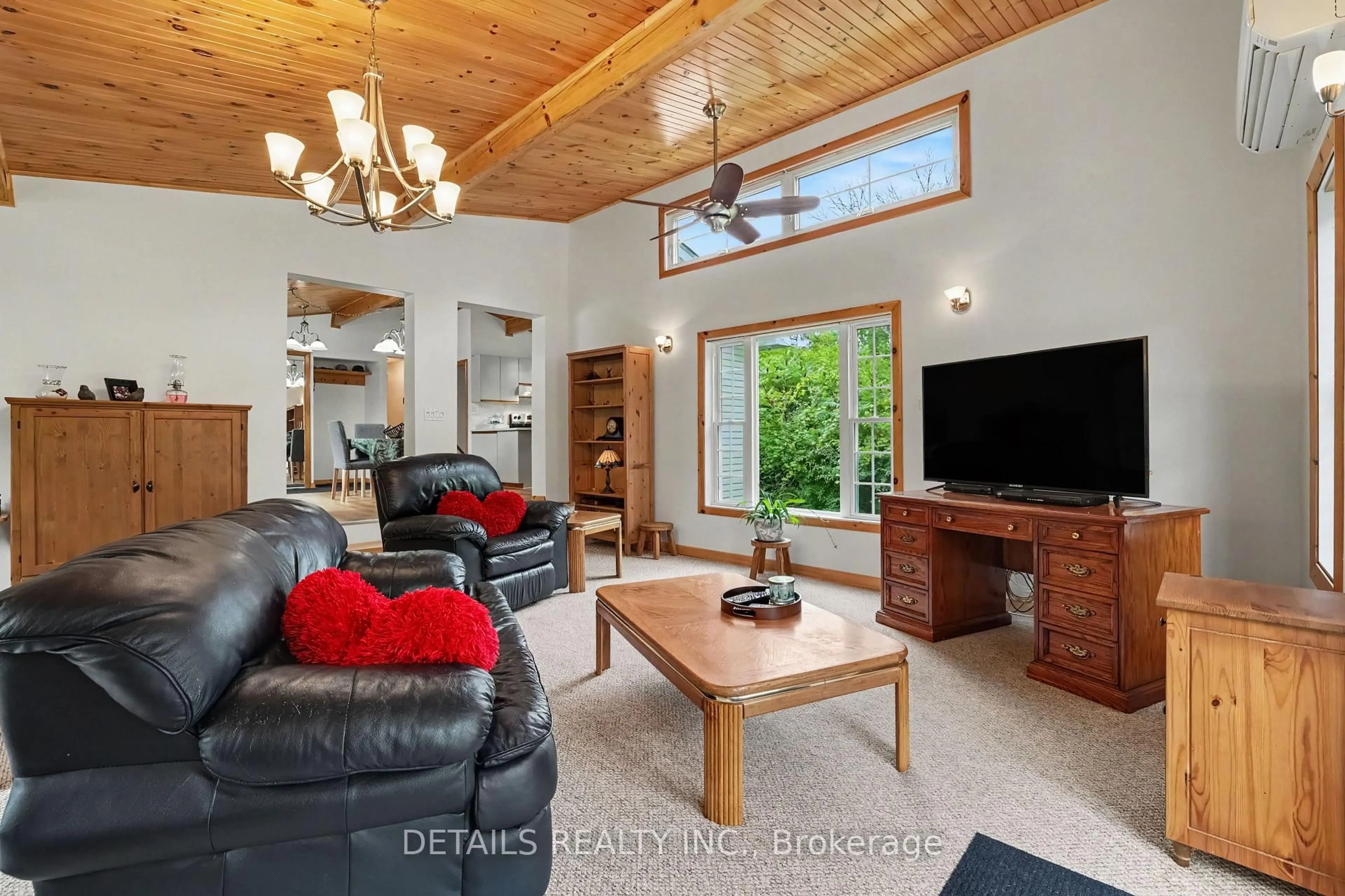 Living room with furniture, unknown for 225 Scotch Line Rd, North Grenville Ontario K0G 1N0